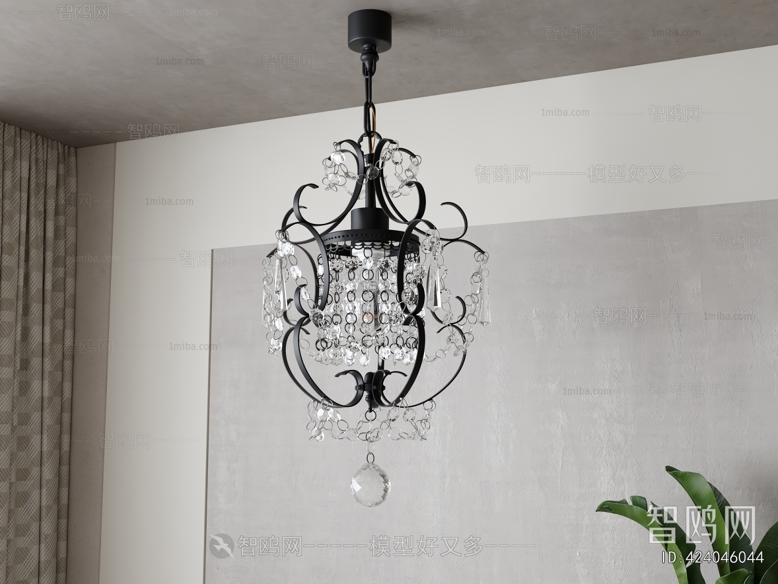 French Style Droplight