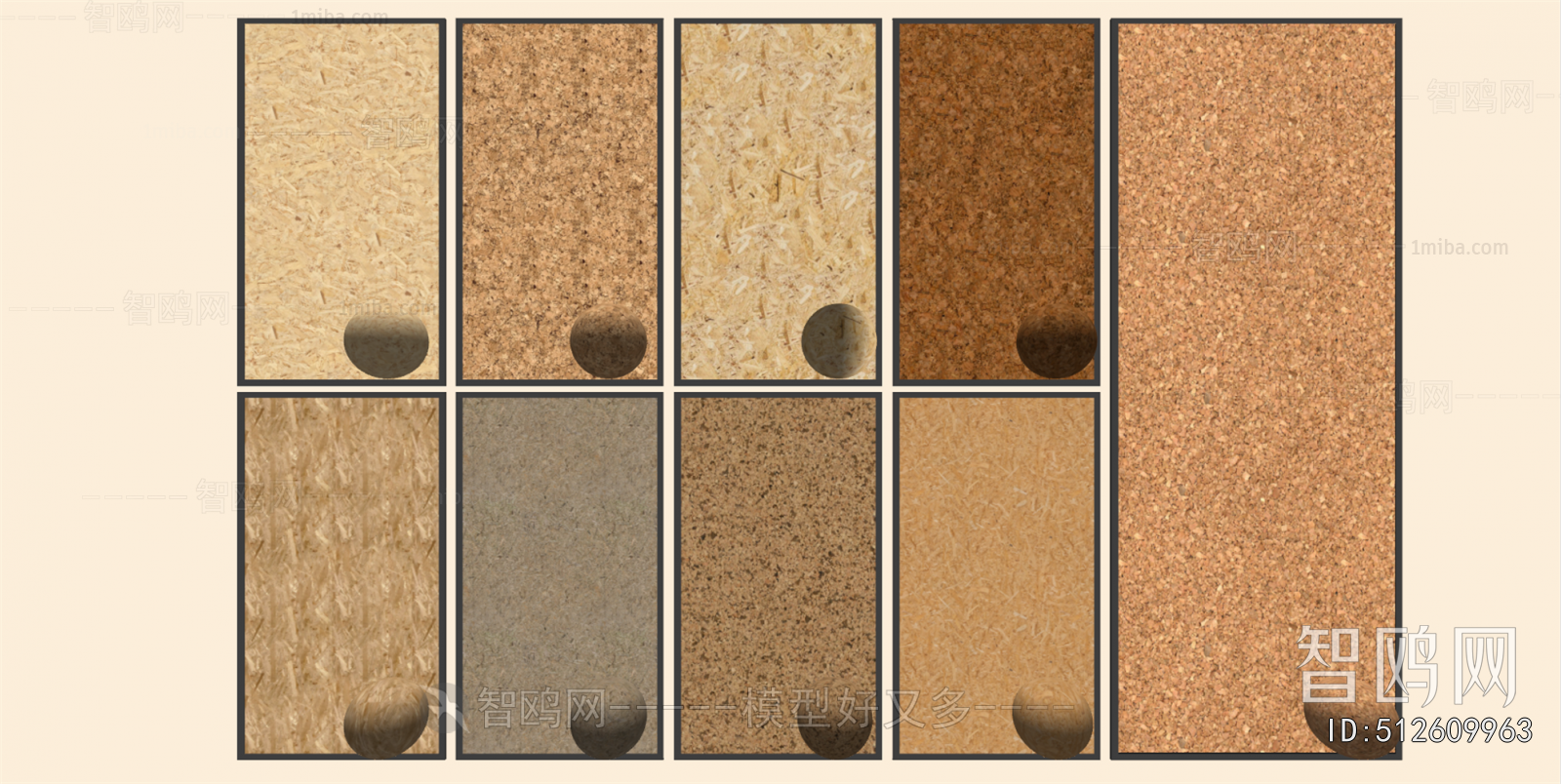 Modern Wall/floor/ceiling