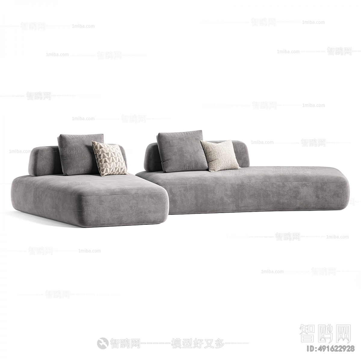 Modern Corner Sofa