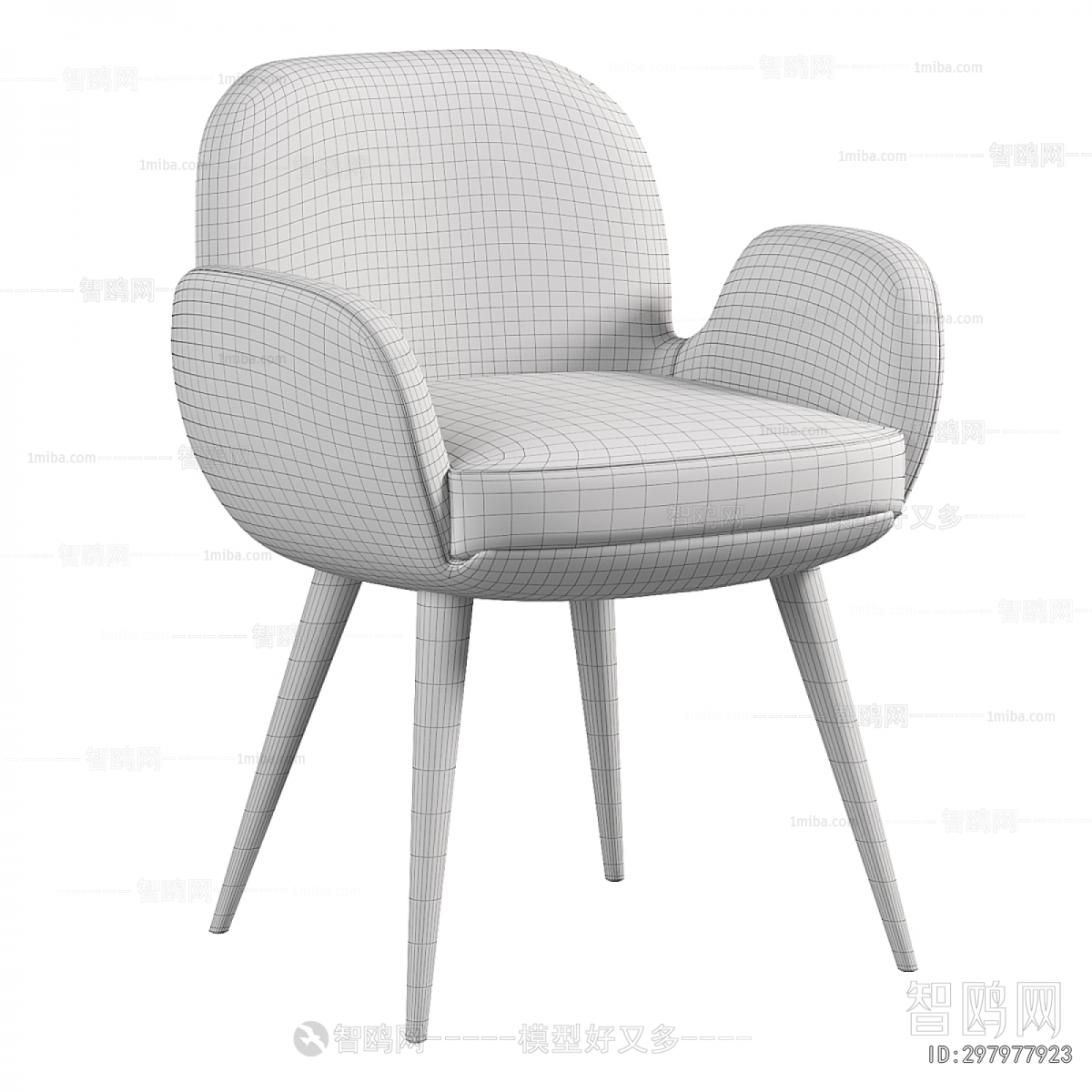 Modern Lounge Chair