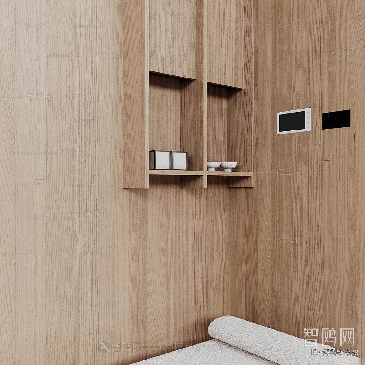 Modern Stool For Changing Shoes