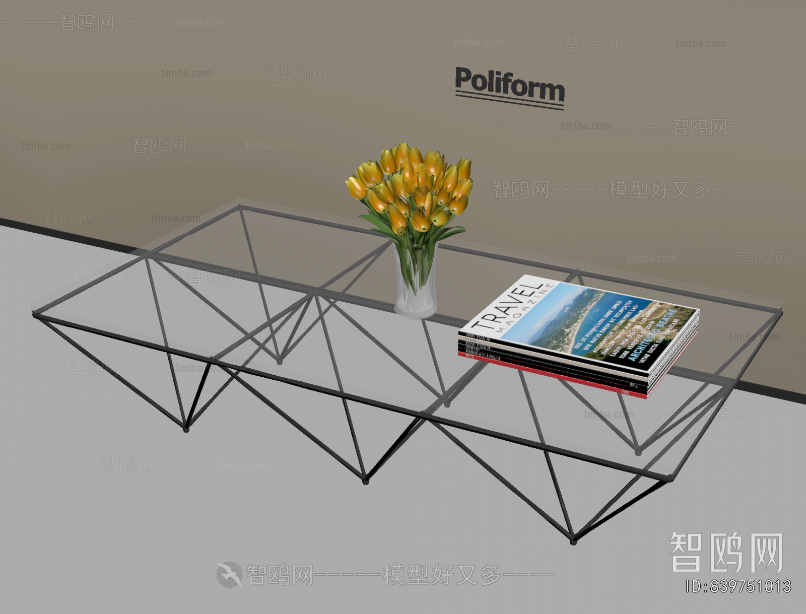Modern Coffee Table