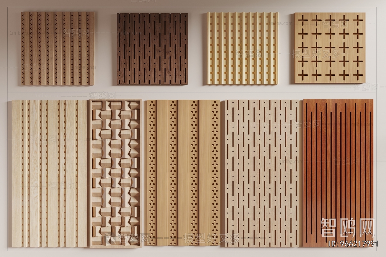 Modern Wall Panel