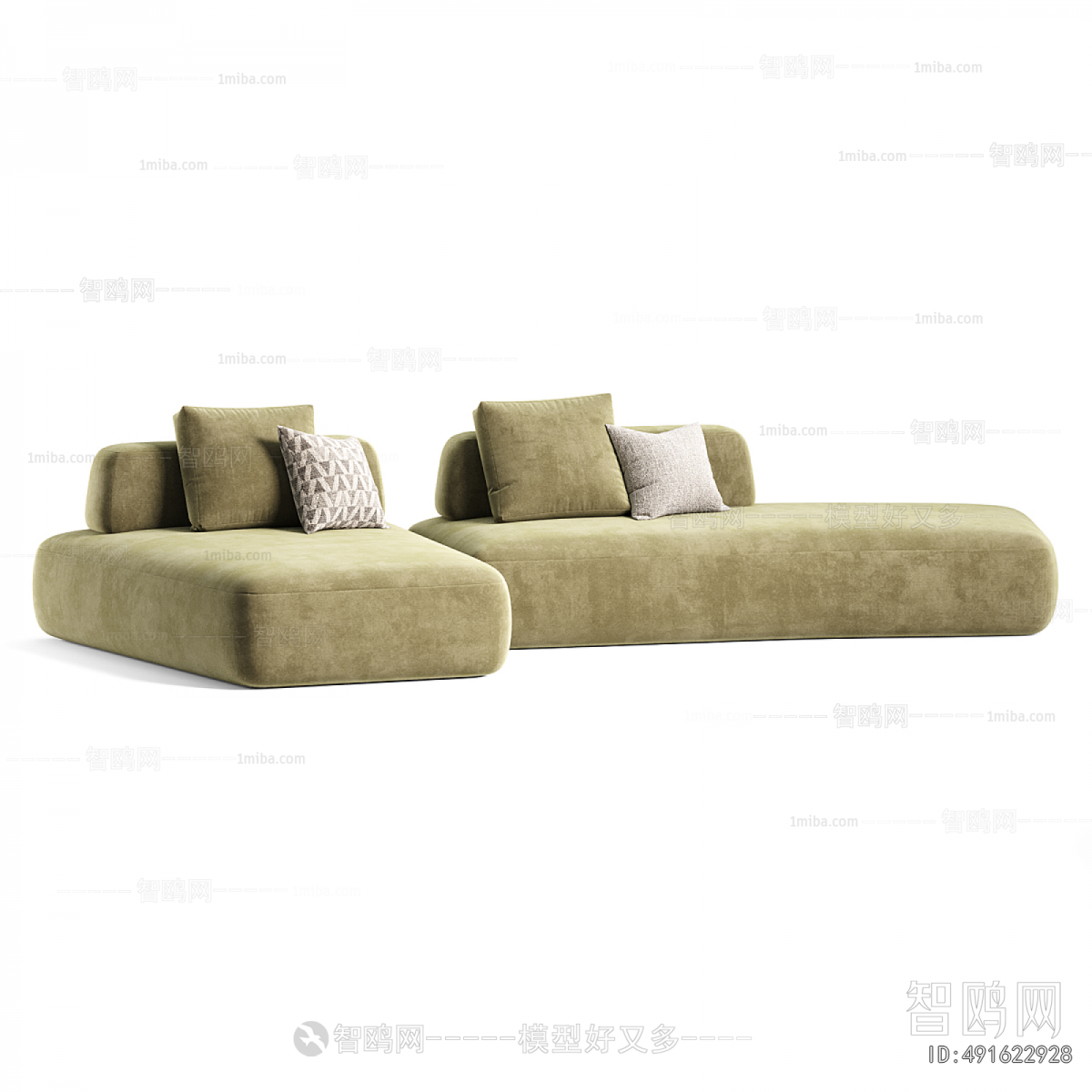 Modern Corner Sofa