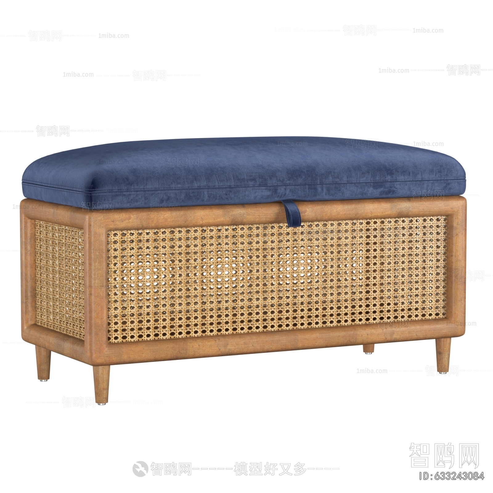 Modern Stool For Changing Shoes