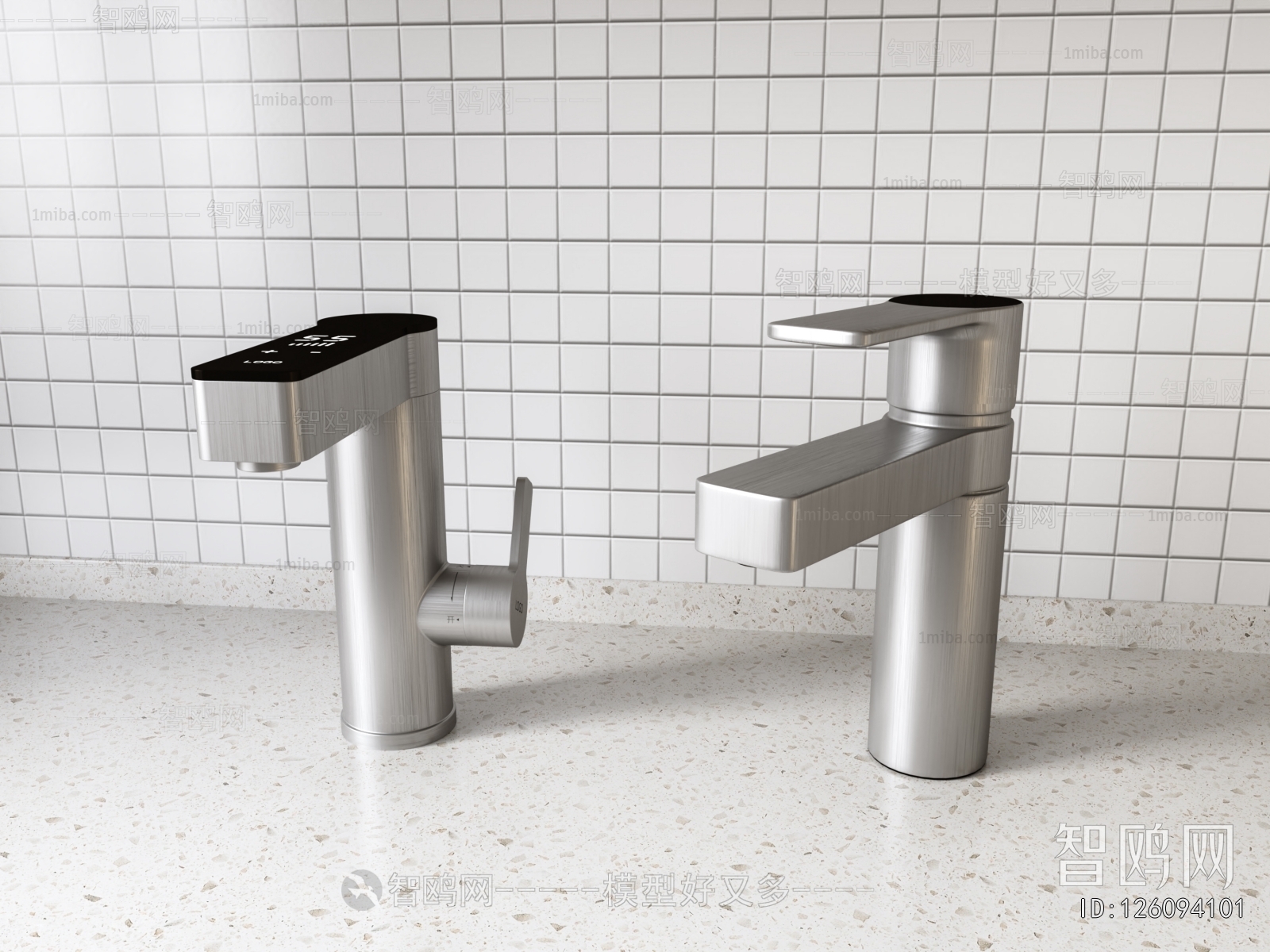 Modern Faucet/Shower
