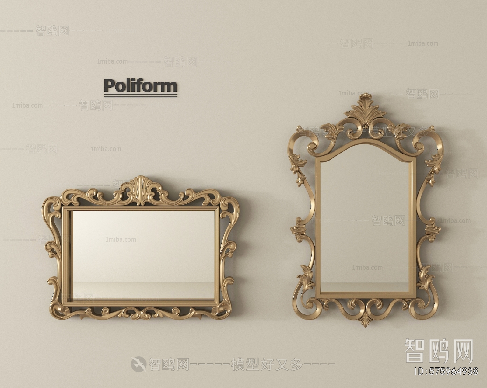 European Style The Mirror