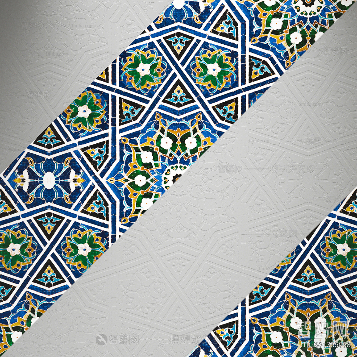 European Style Floor Tile