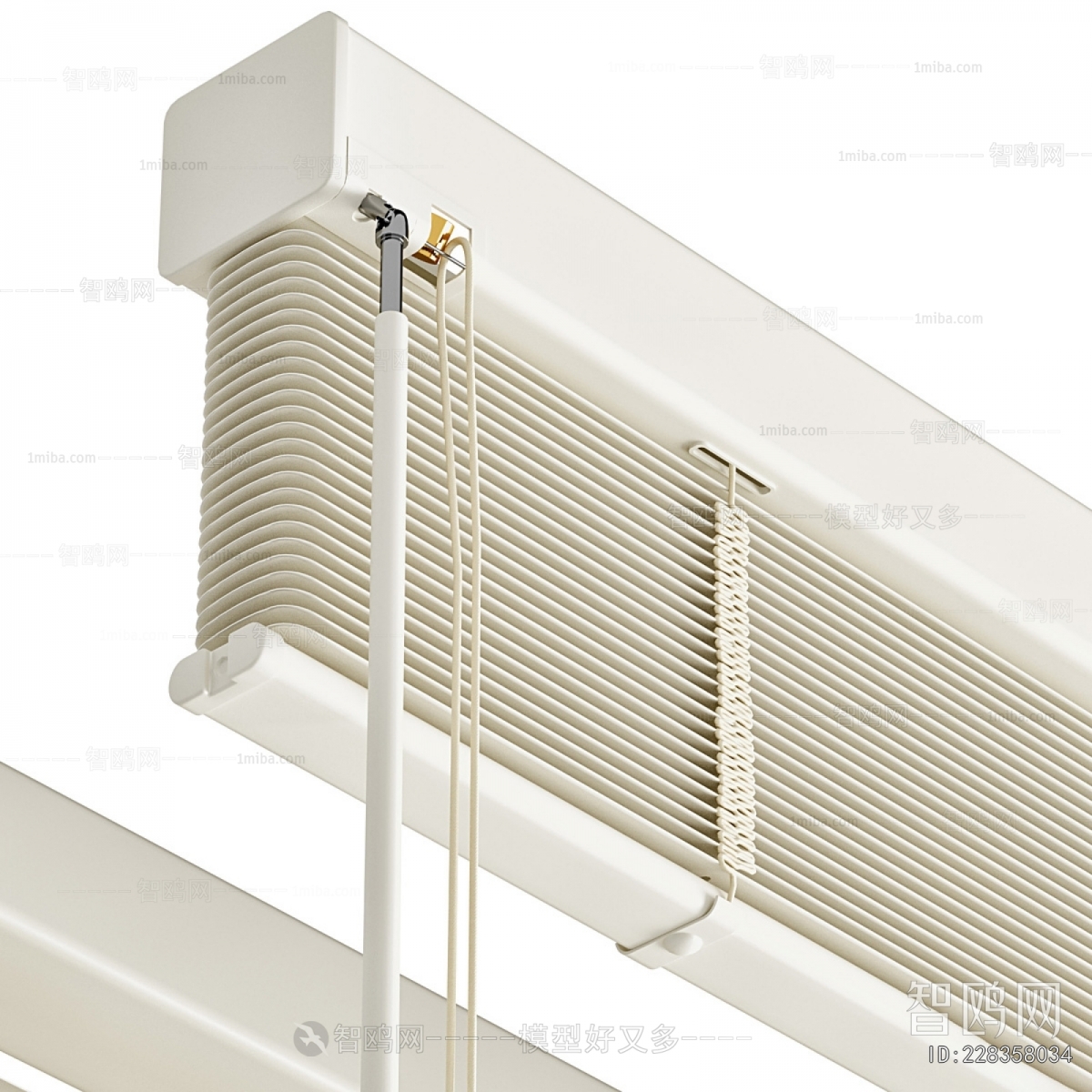 Modern Venetian Blinds