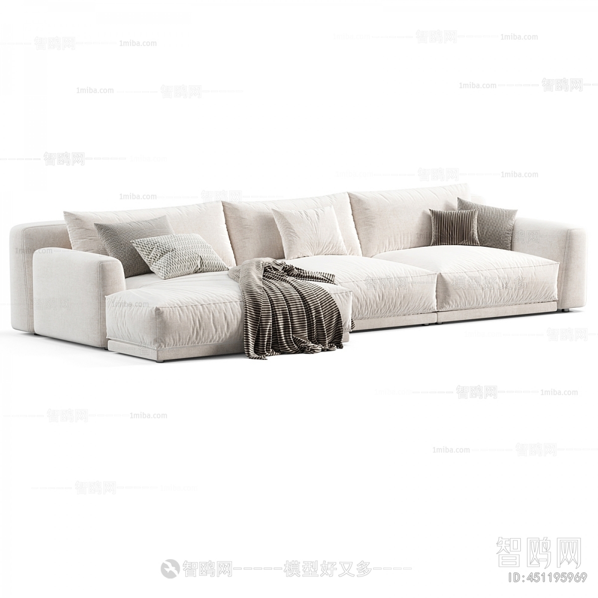 Modern Corner Sofa
