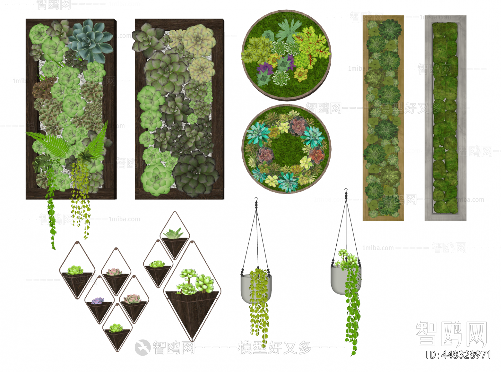 Modern Wall Decoration