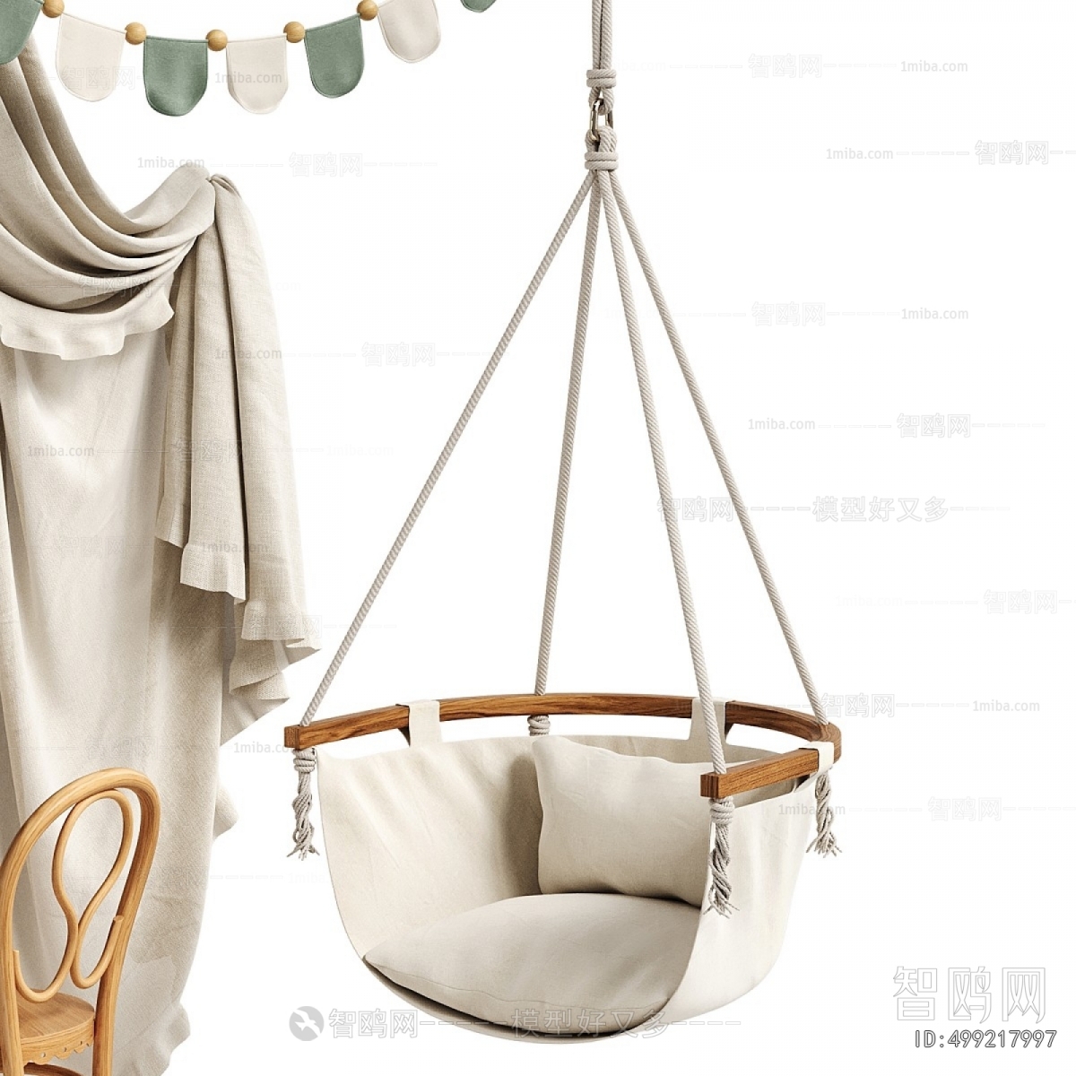 French Style Leisure Table And Chair