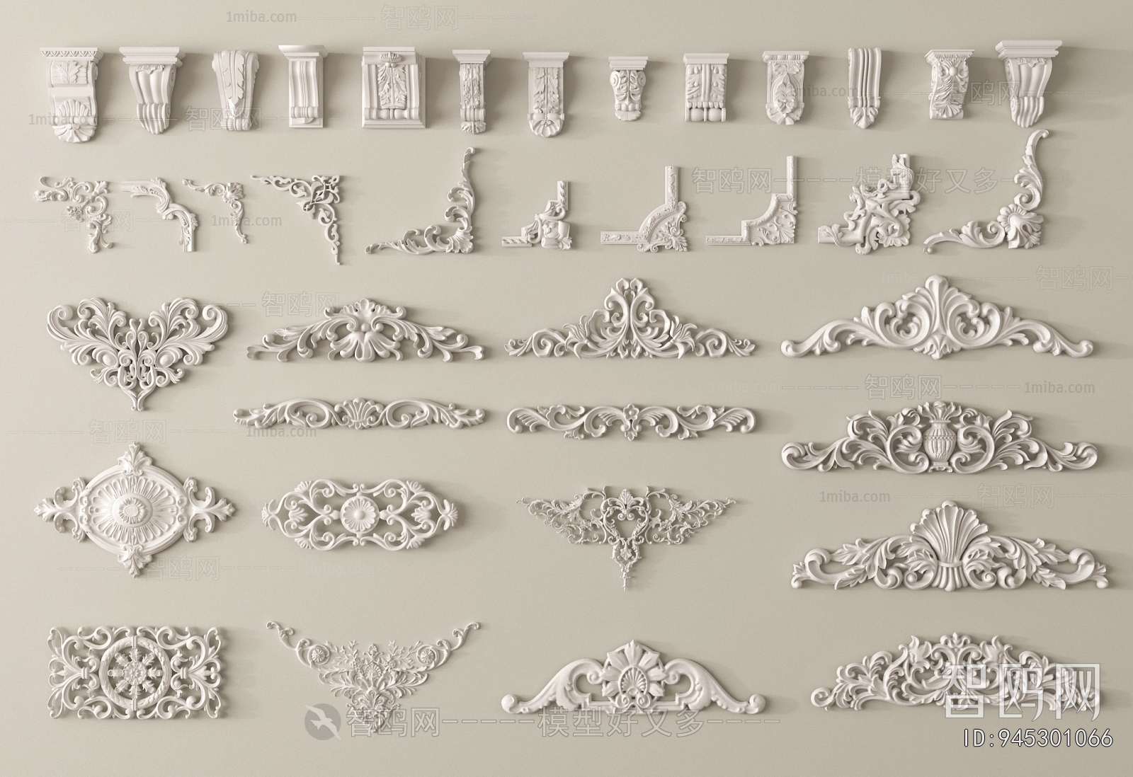 European Style Carving