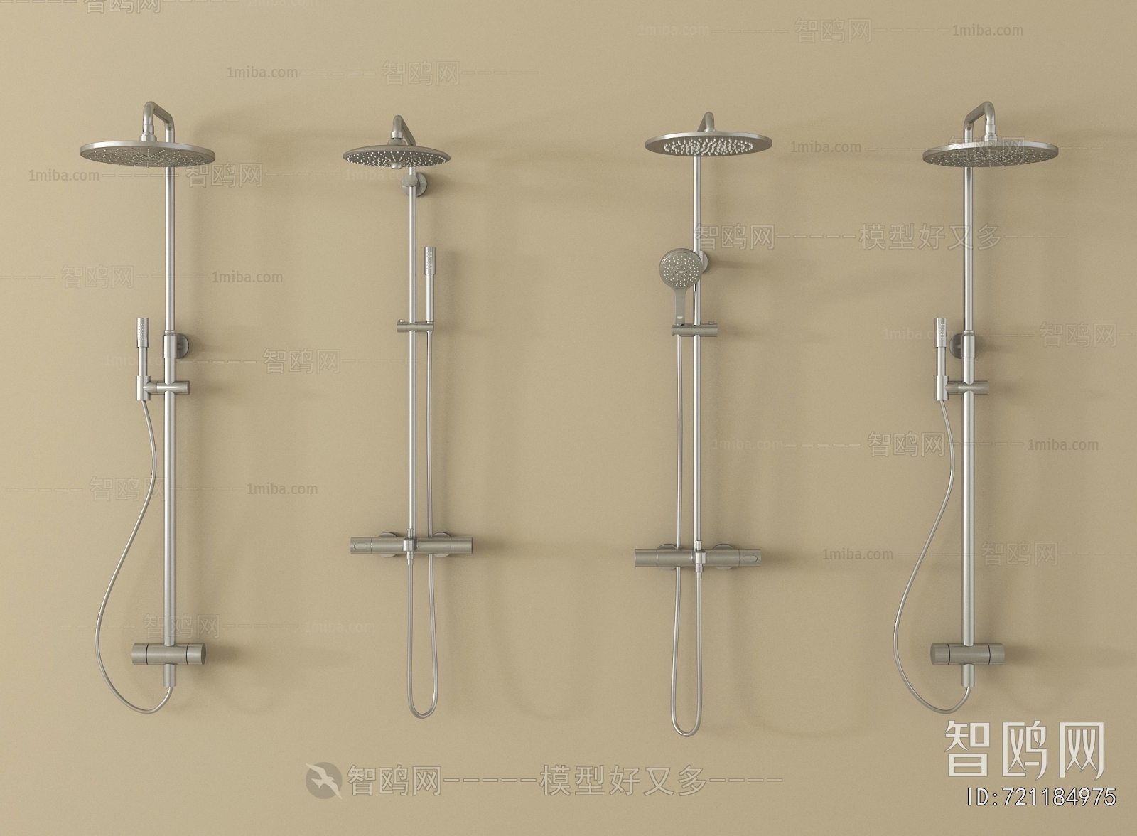 Modern Faucet/Shower