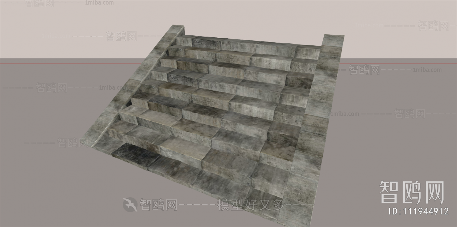 Modern Building Component