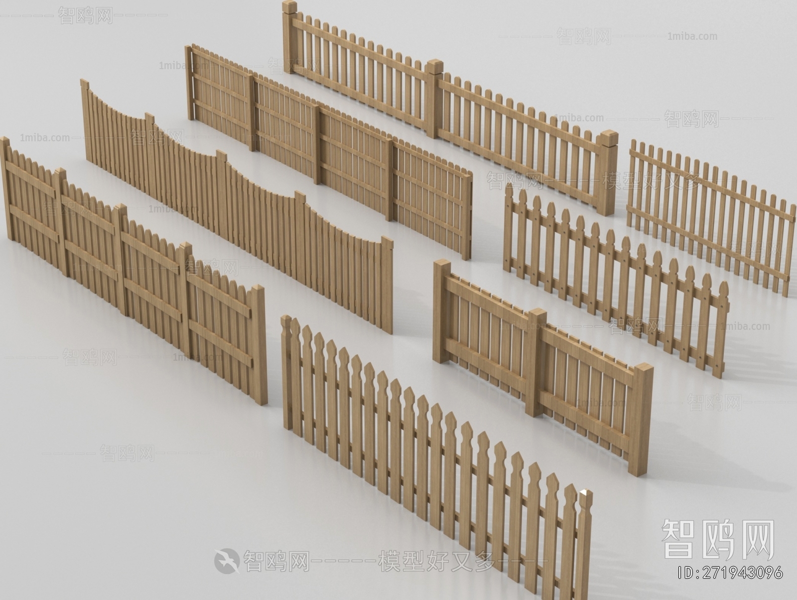 Chinese Style Guardrail