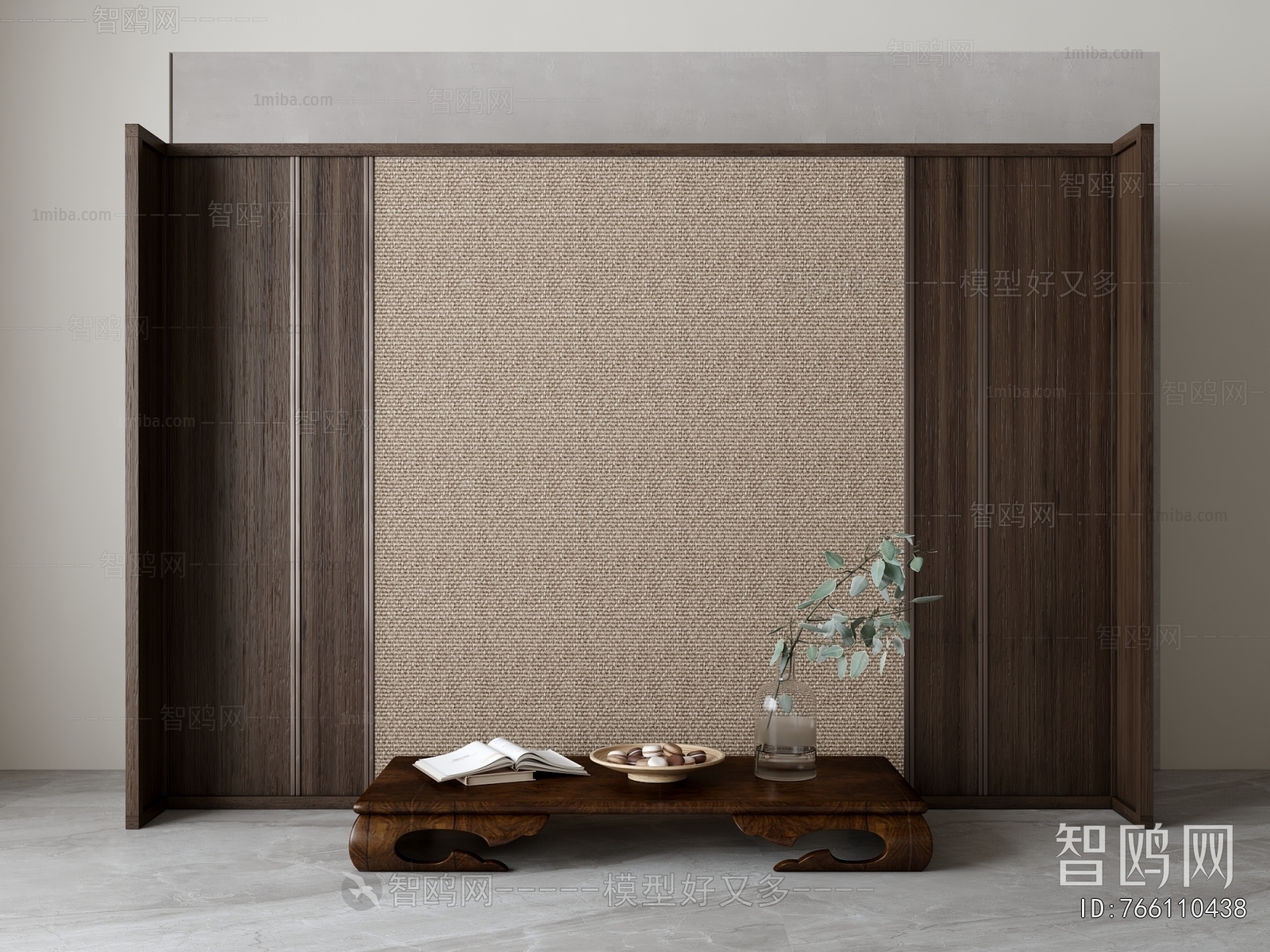 New Chinese Style Partition