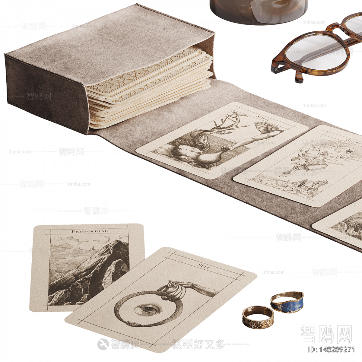 Modern Decorative Set