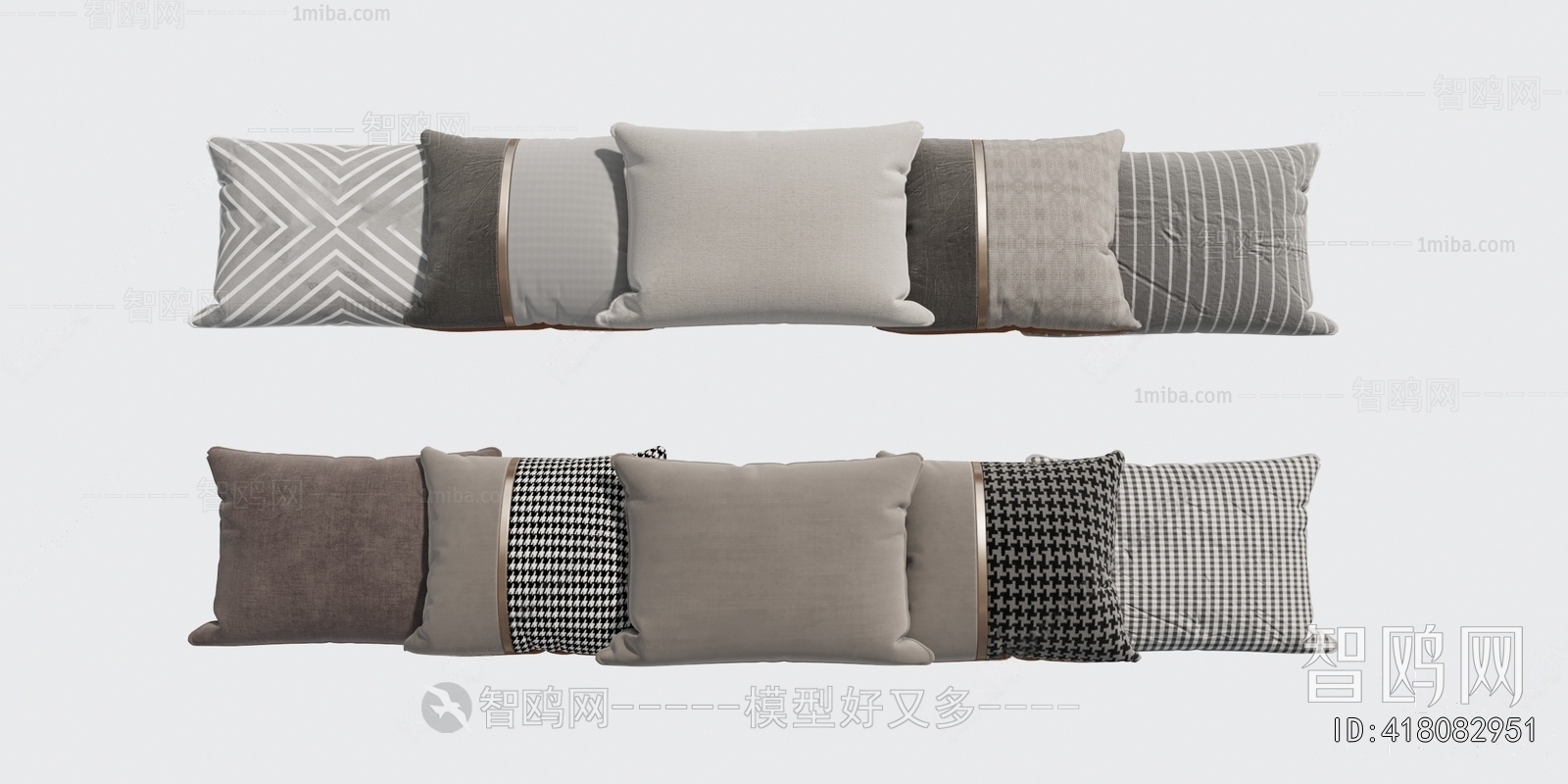 Modern Pillow