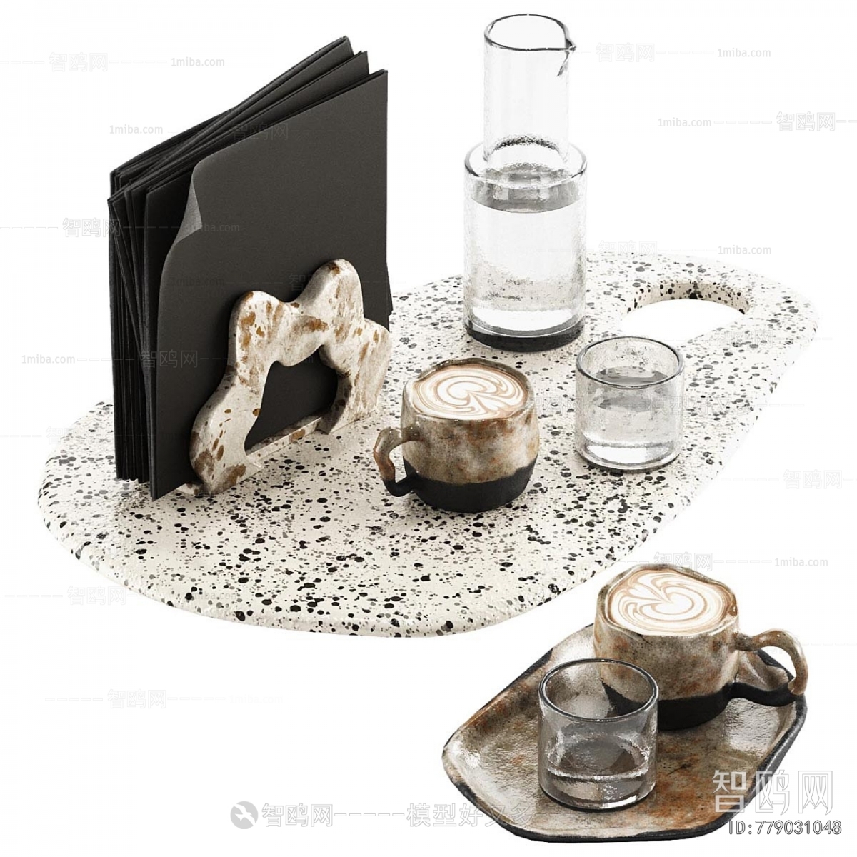 Modern Tea Set