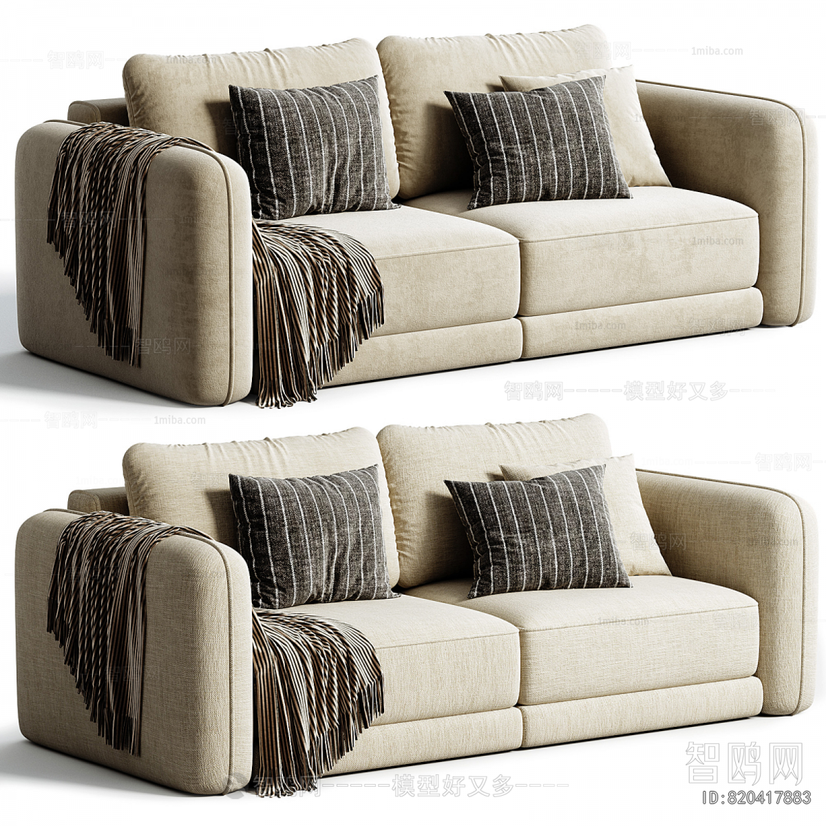 Modern A Sofa For Two
