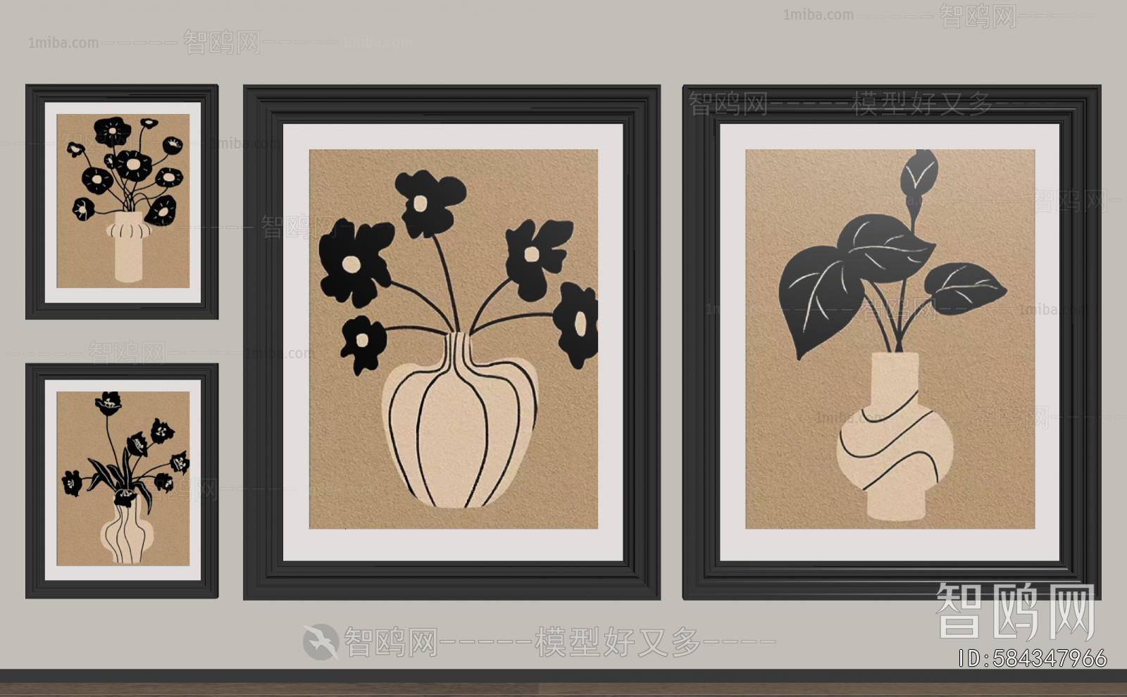 French Style Painting