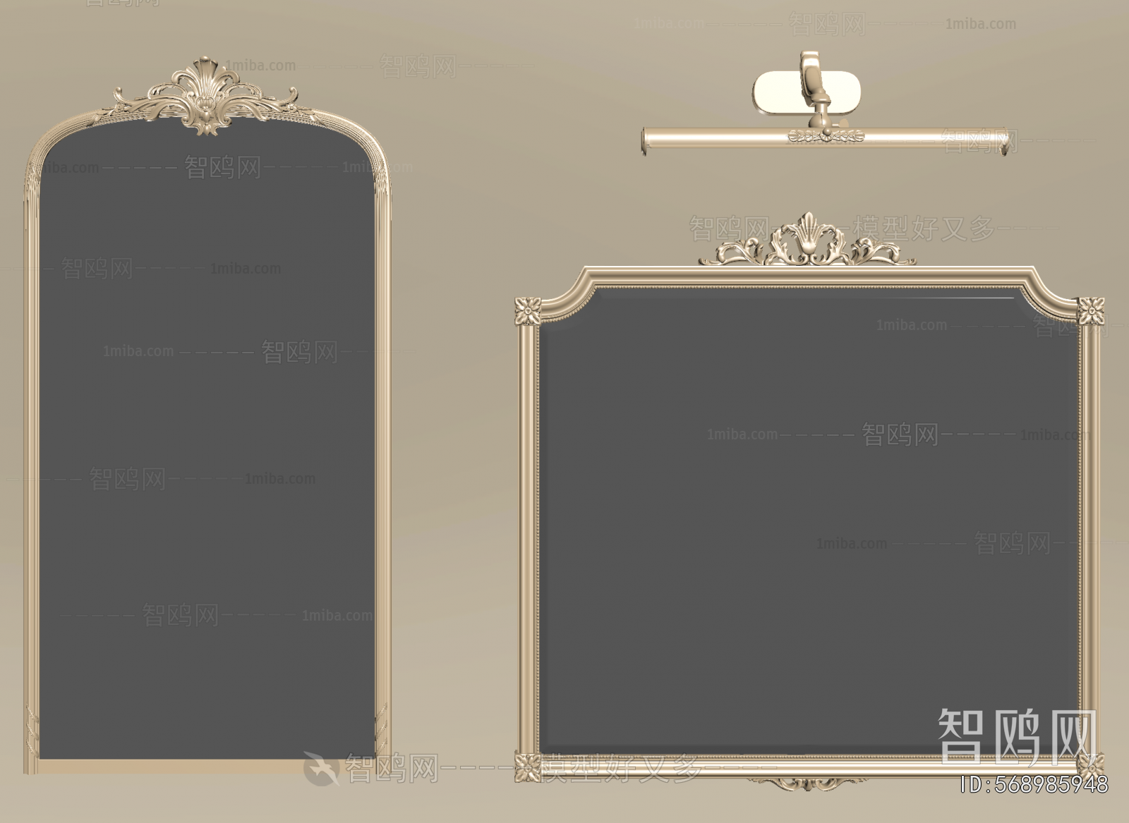 European Style The Mirror