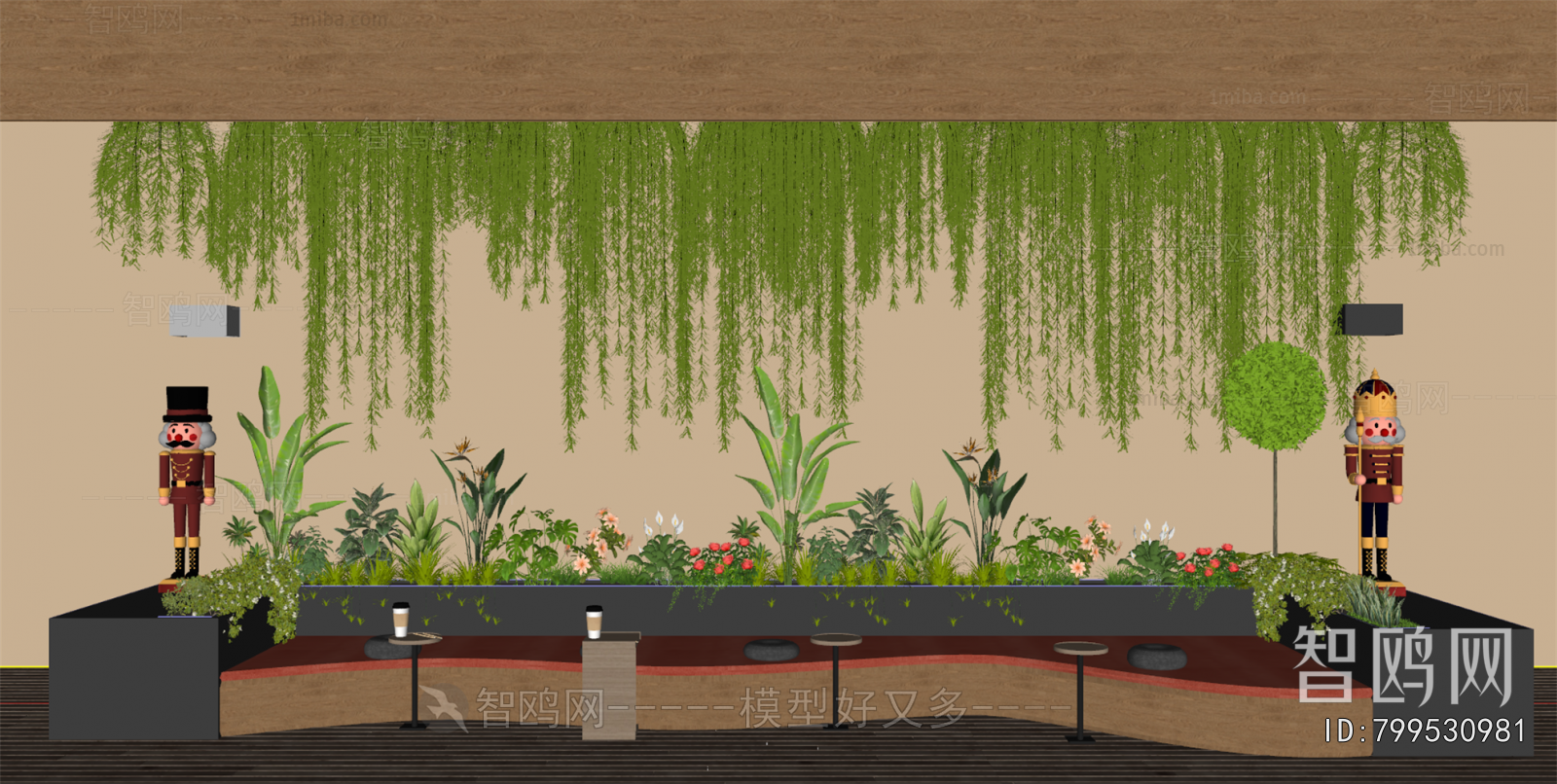 Modern Card Seat Sofa