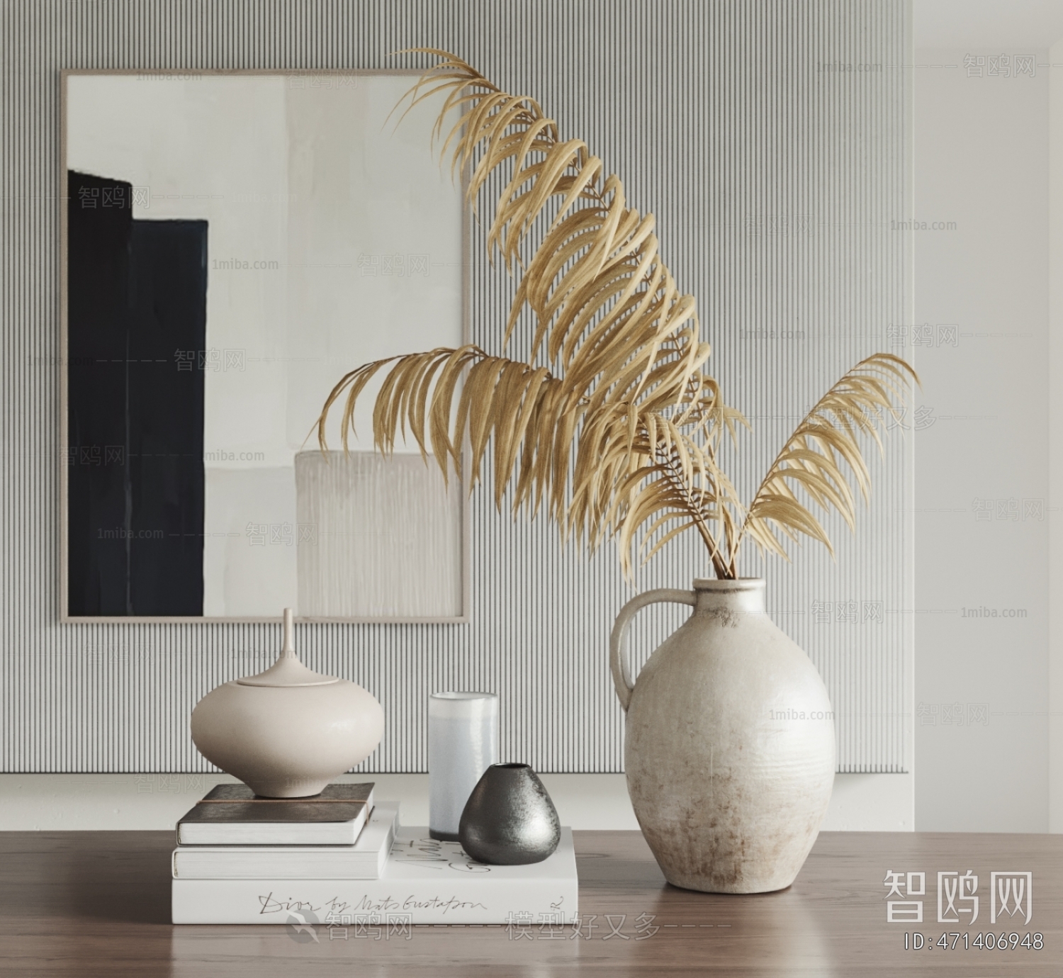 Modern Decorative Set