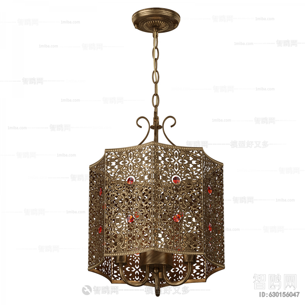 Retro Style Droplight