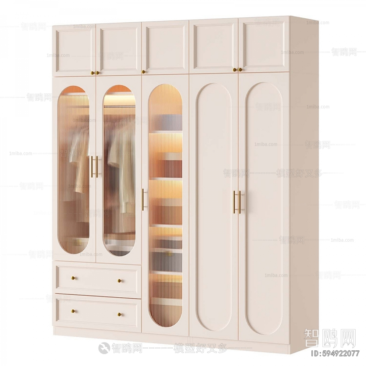 French Style The Wardrobe