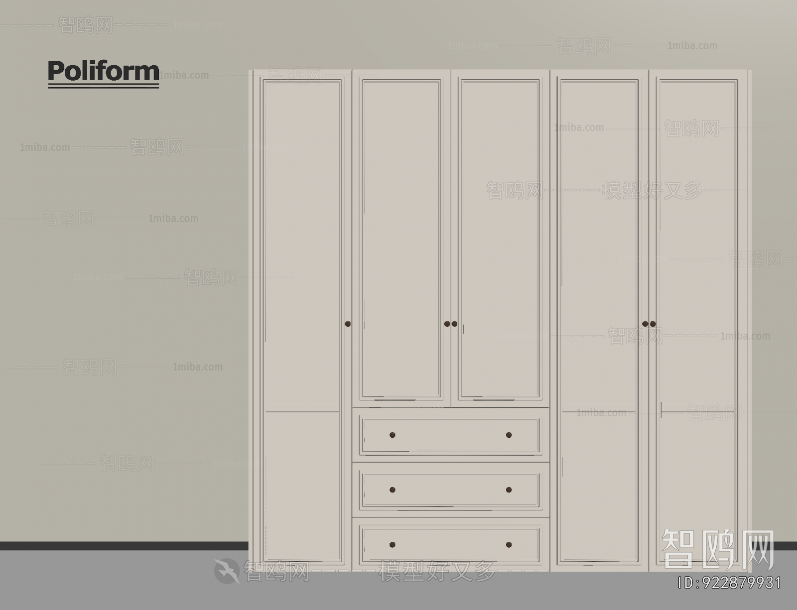 French Style The Wardrobe