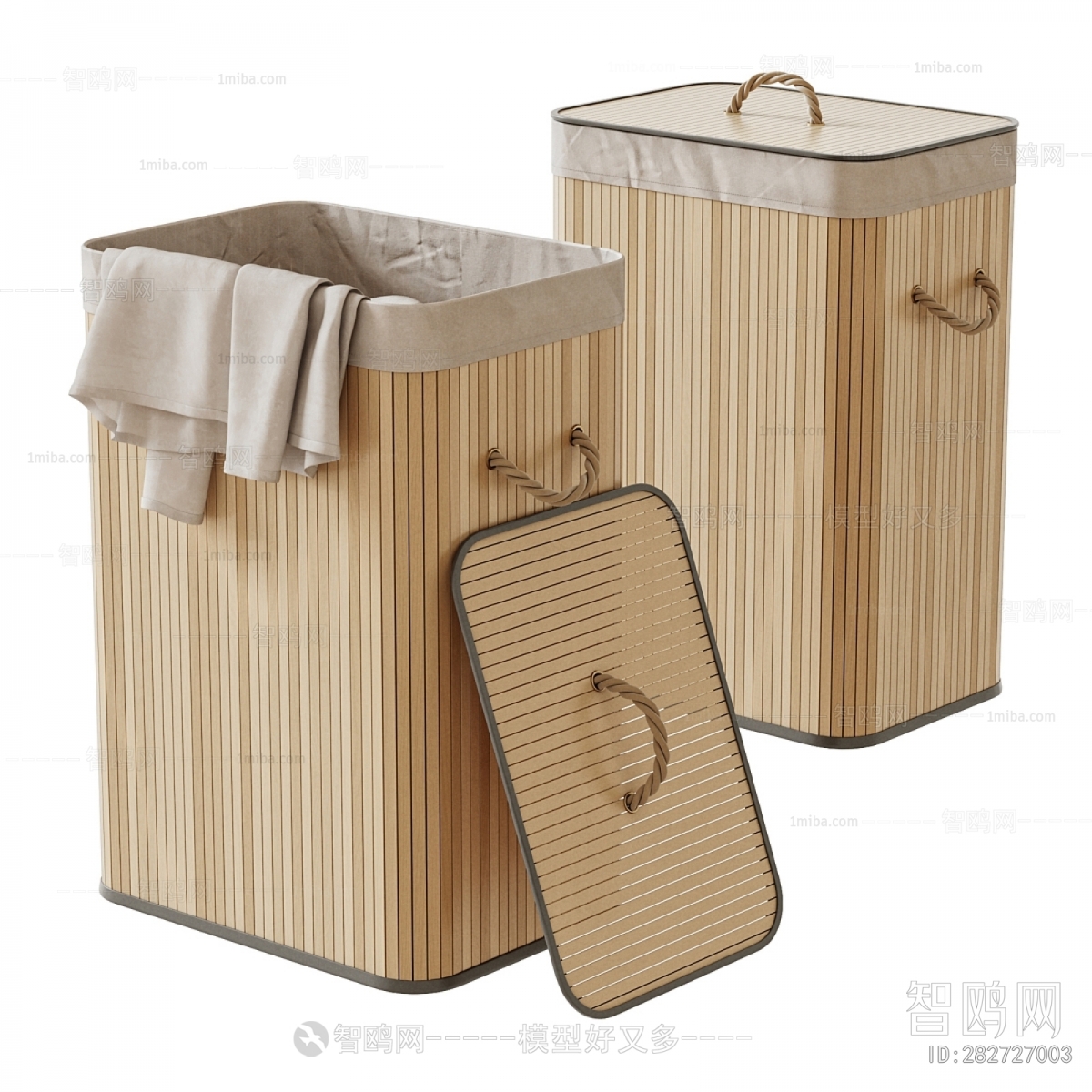 Modern Storage Basket