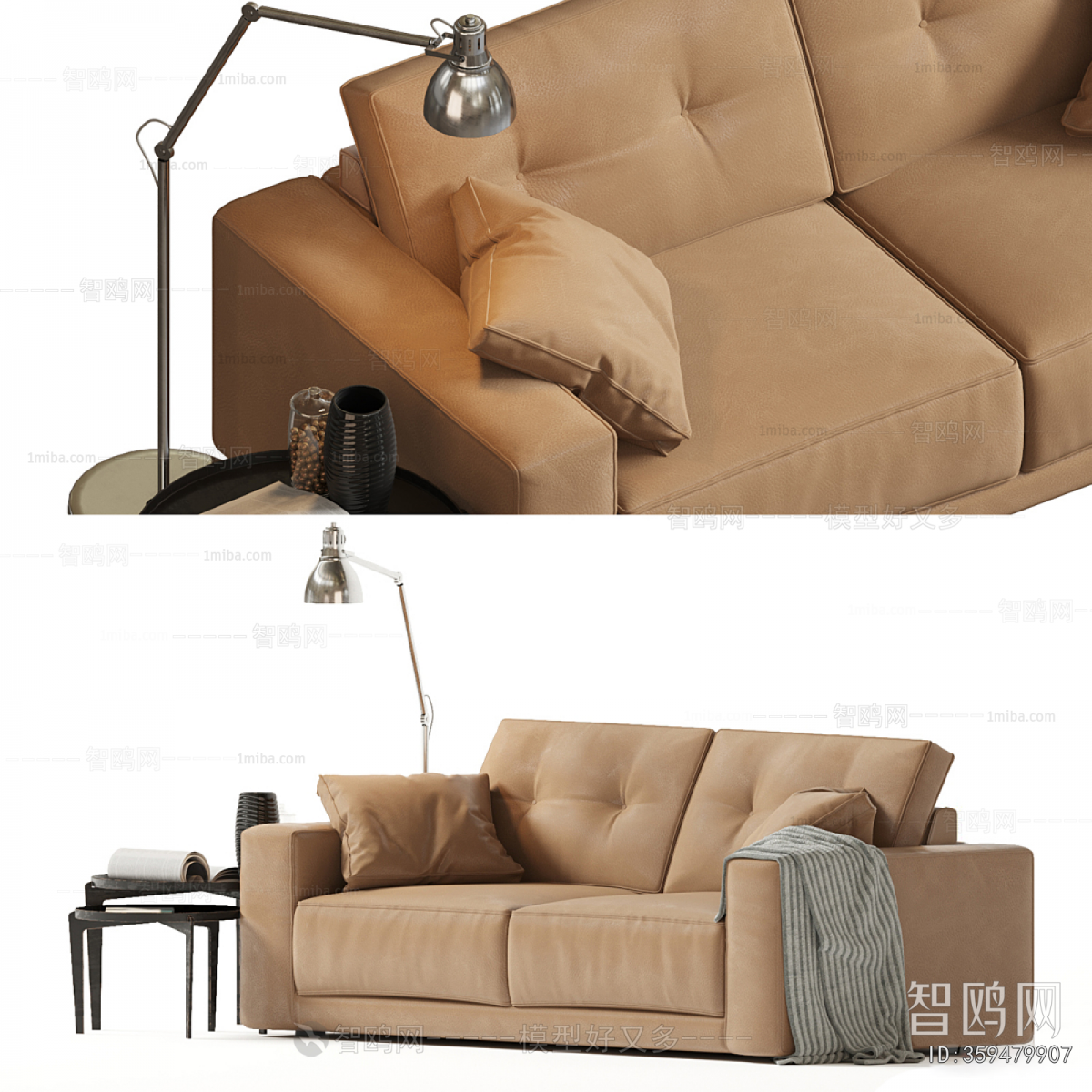 Modern A Sofa For Two