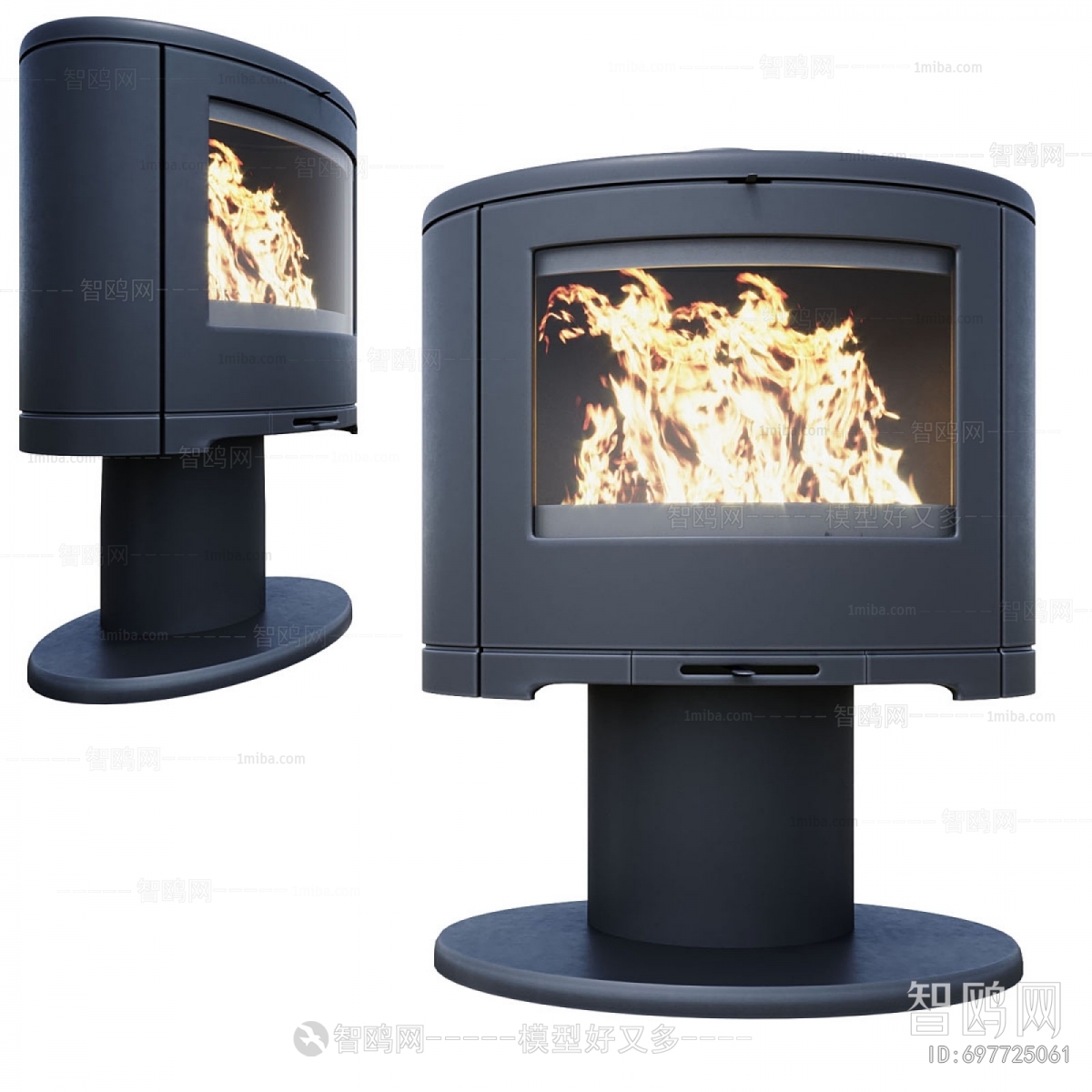 Modern Fireplace