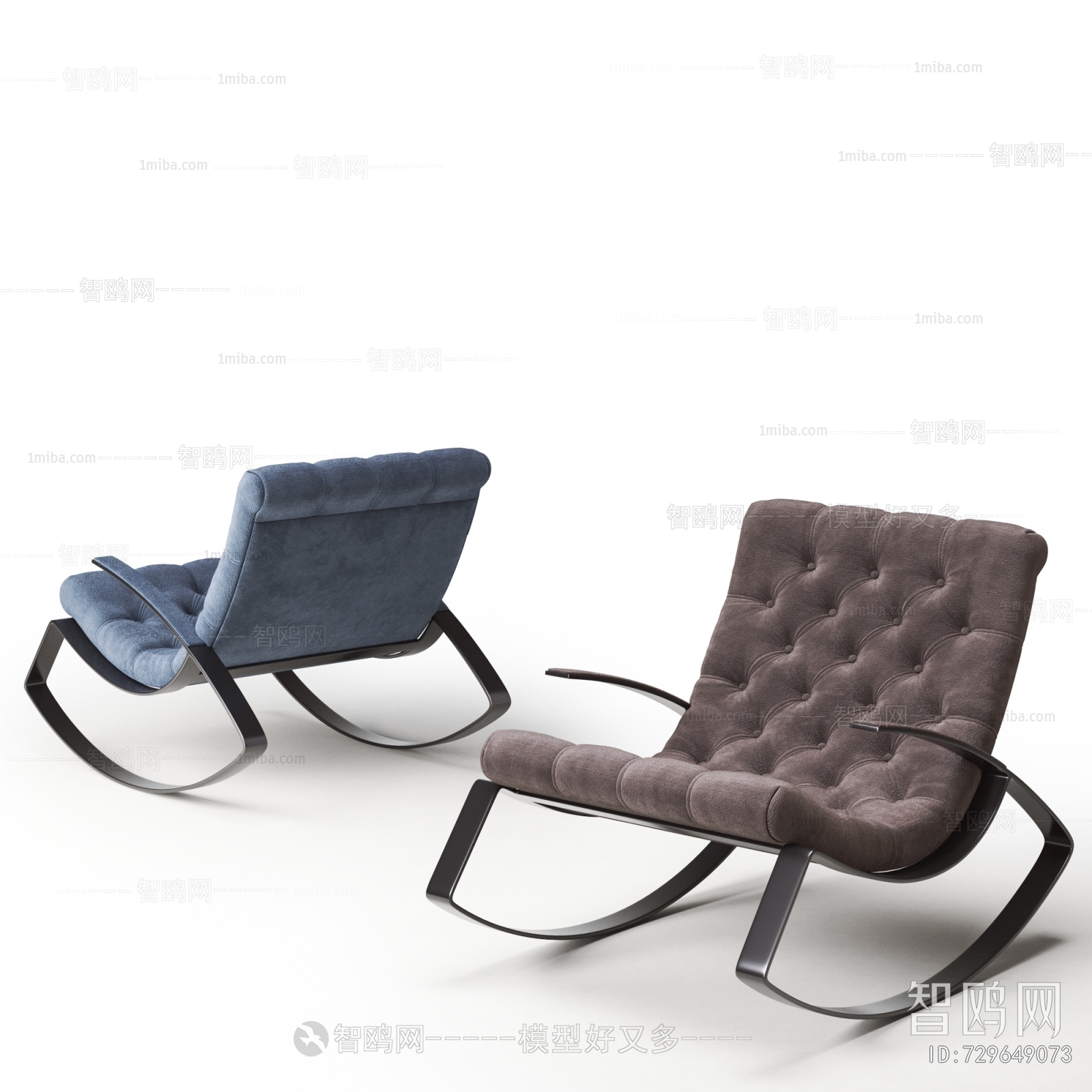 Modern Rocking Chair