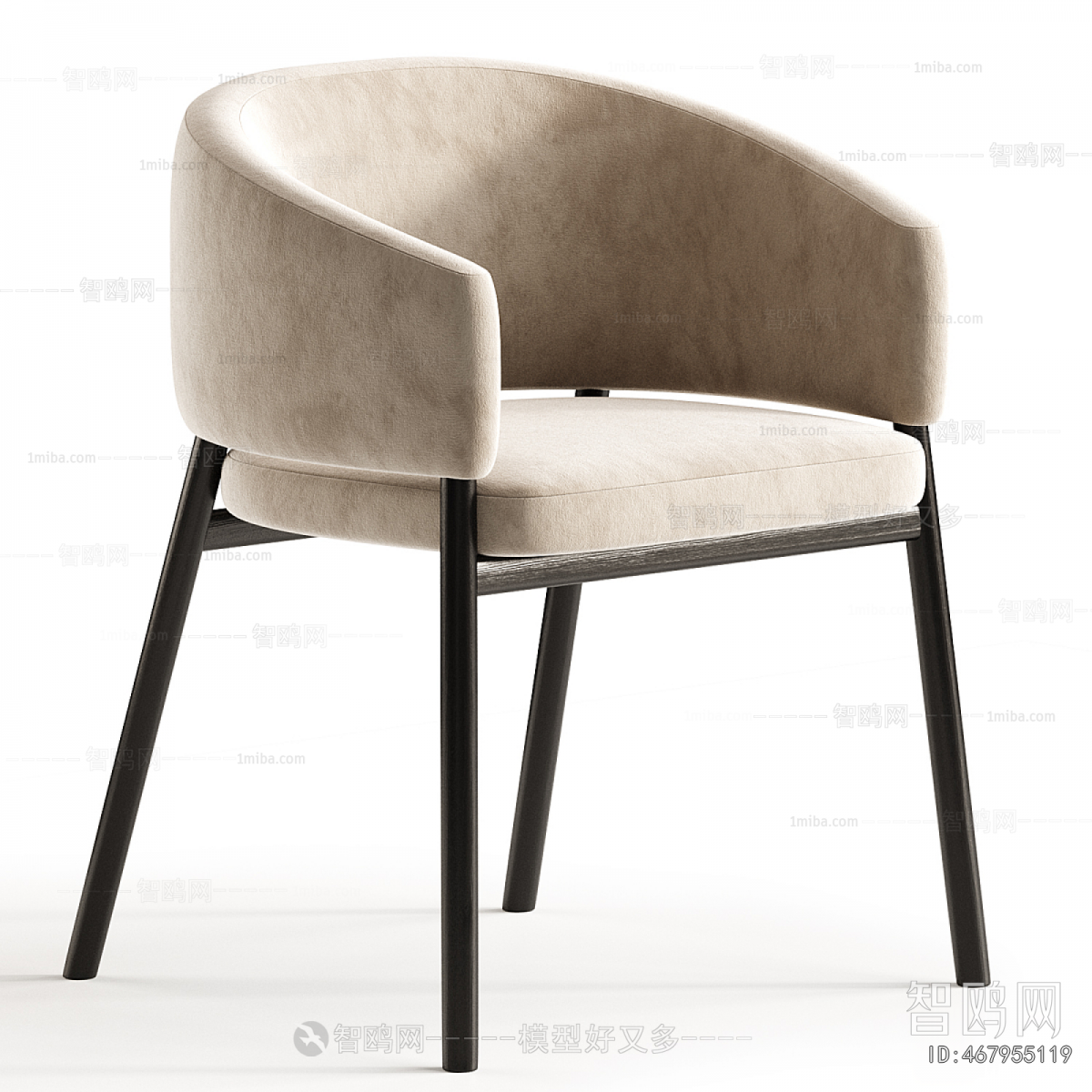 Modern Dining Chair