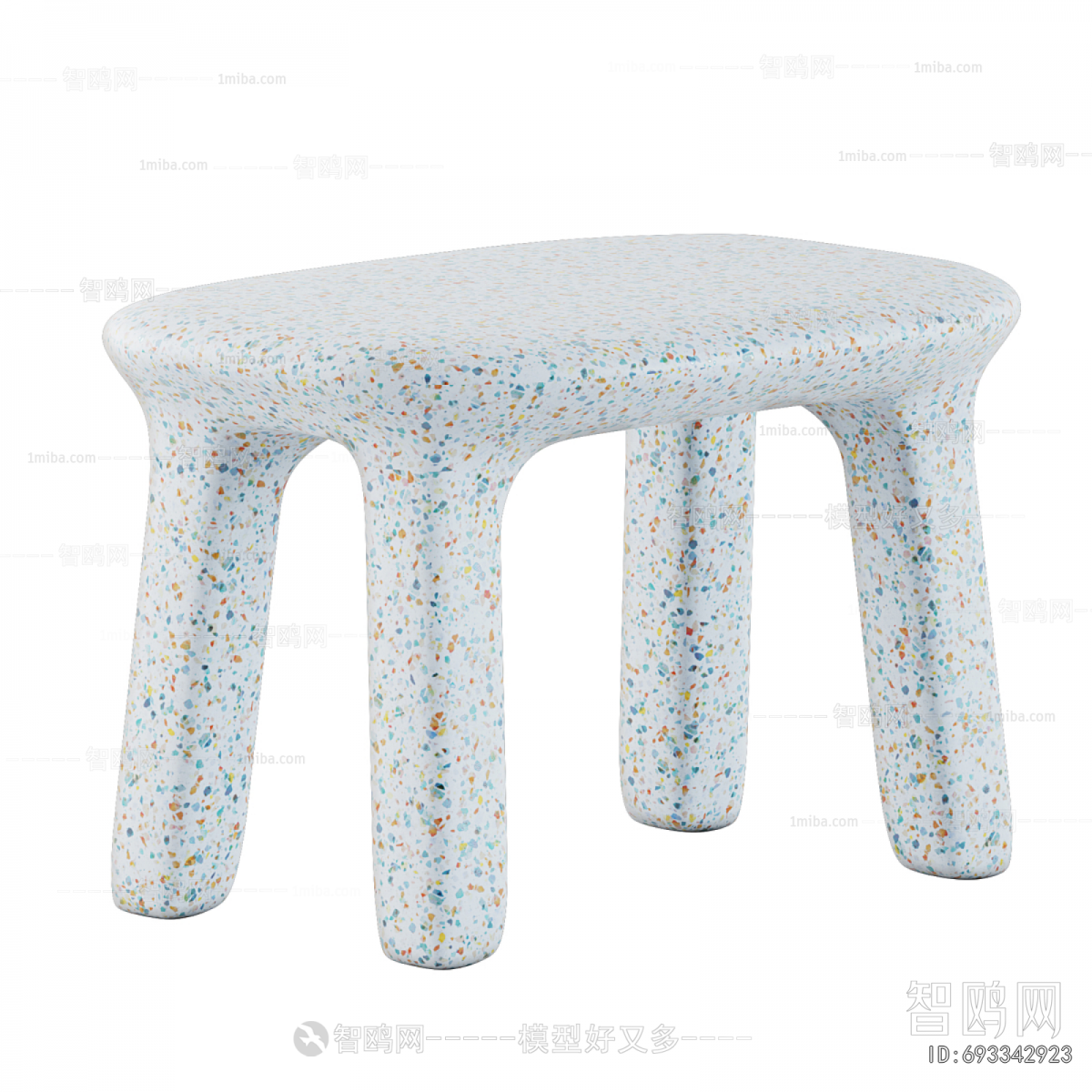 Modern Children's Table/chair