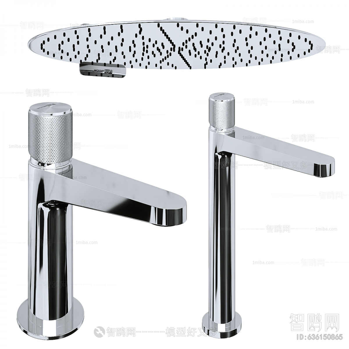 Modern Faucet/Shower
