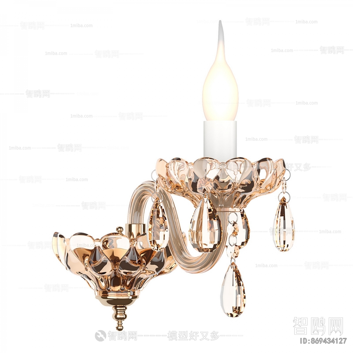 European Style Wall Lamp