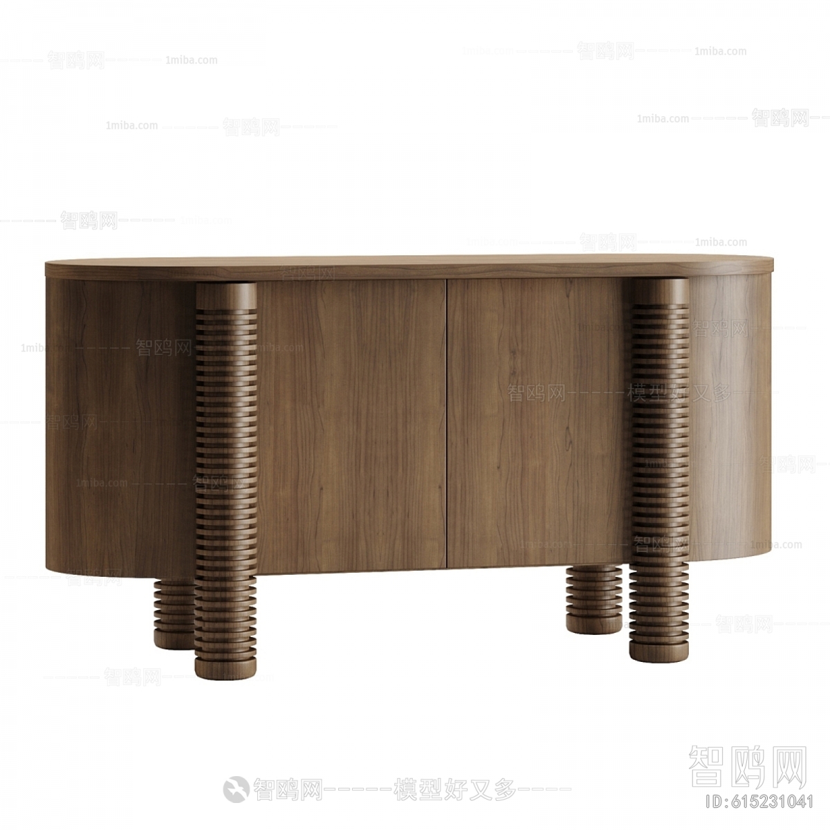 Modern Entrance Cabinet