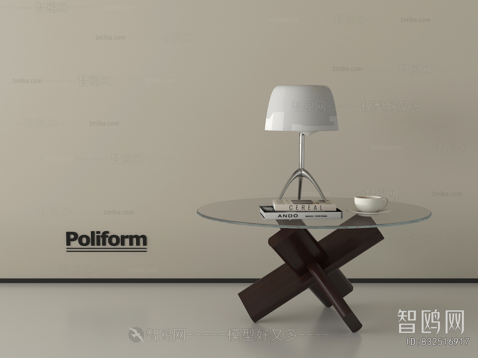 Modern Side Table/corner Table