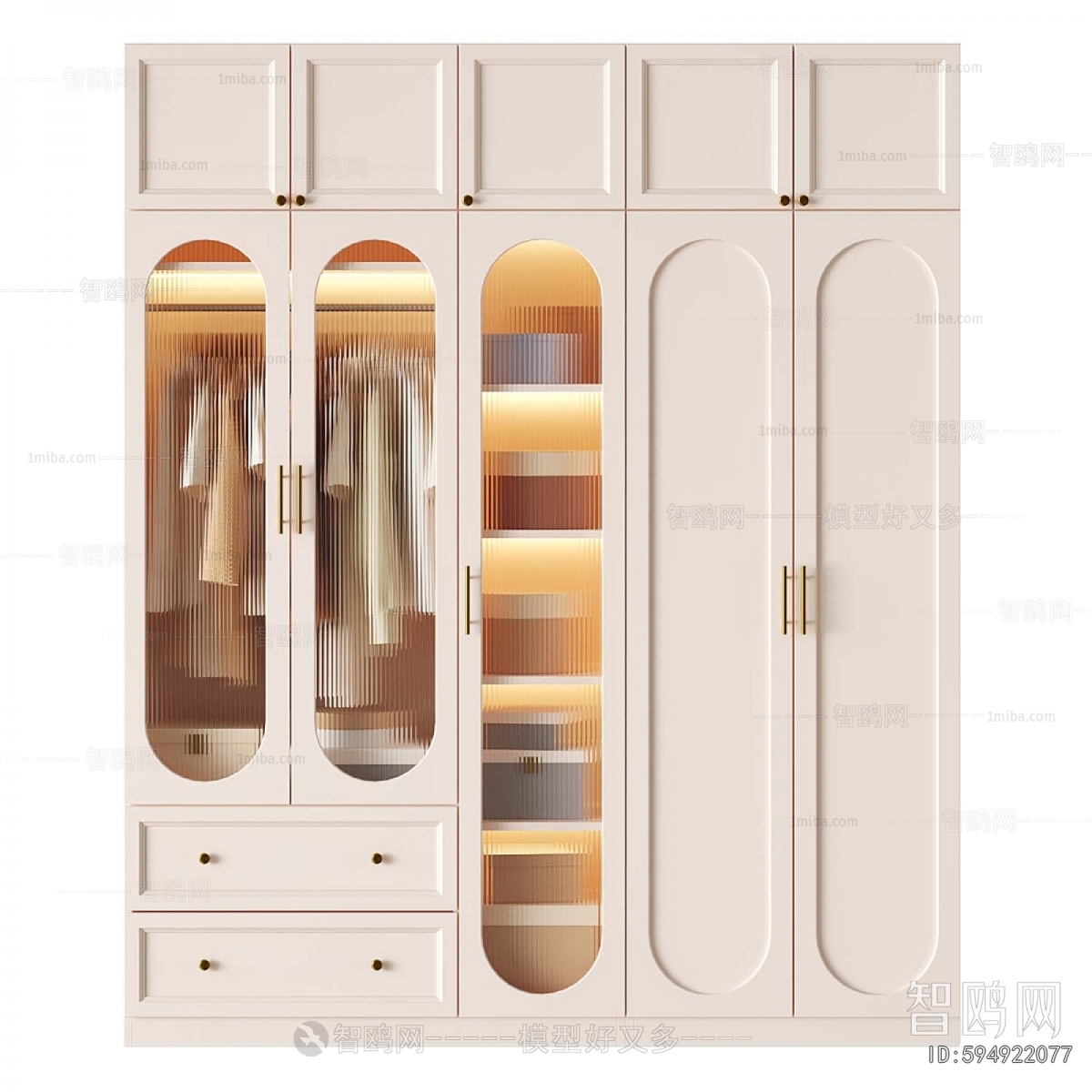 French Style The Wardrobe