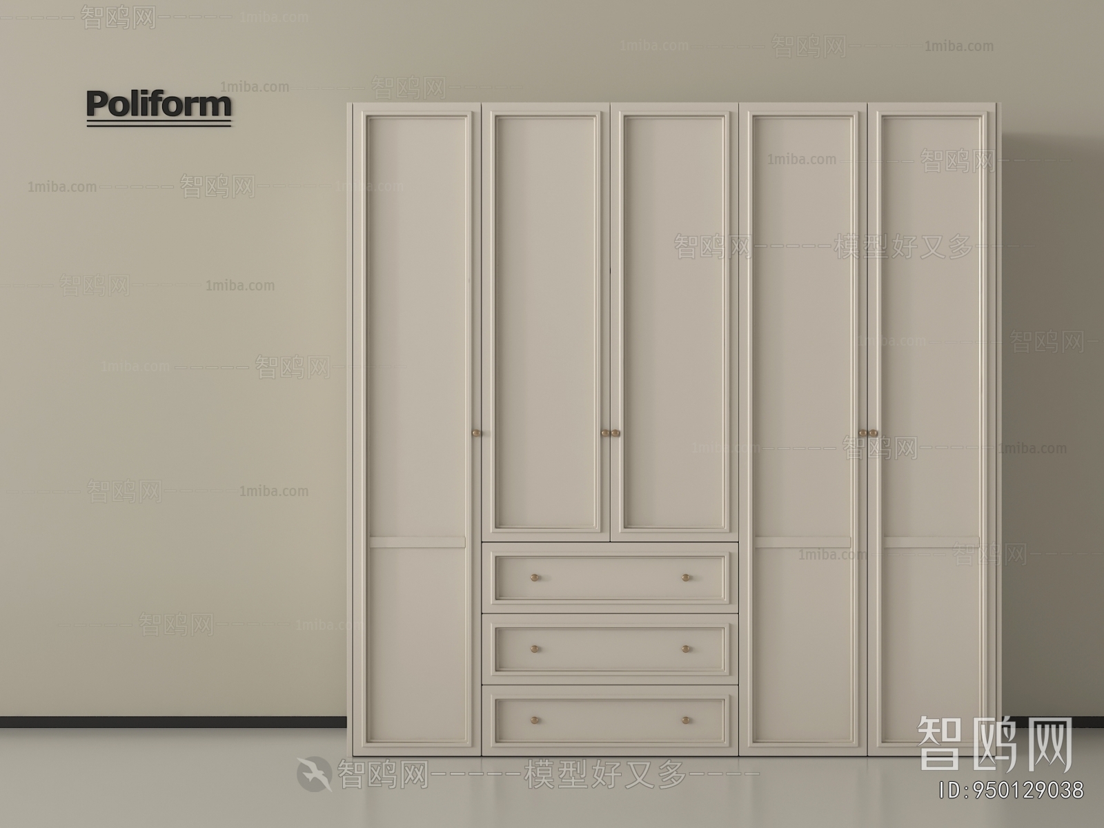 French Style The Wardrobe