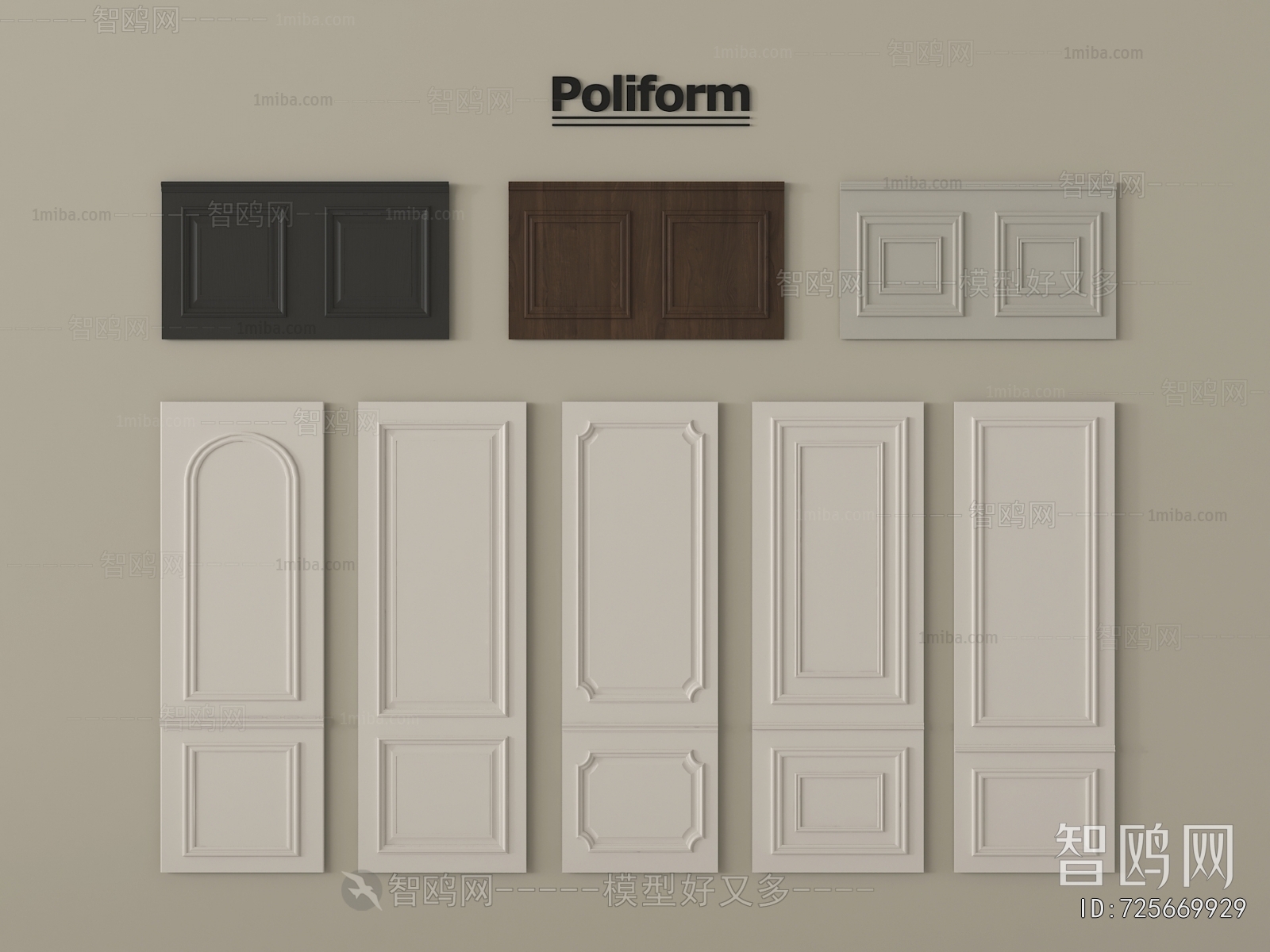French Style Panels