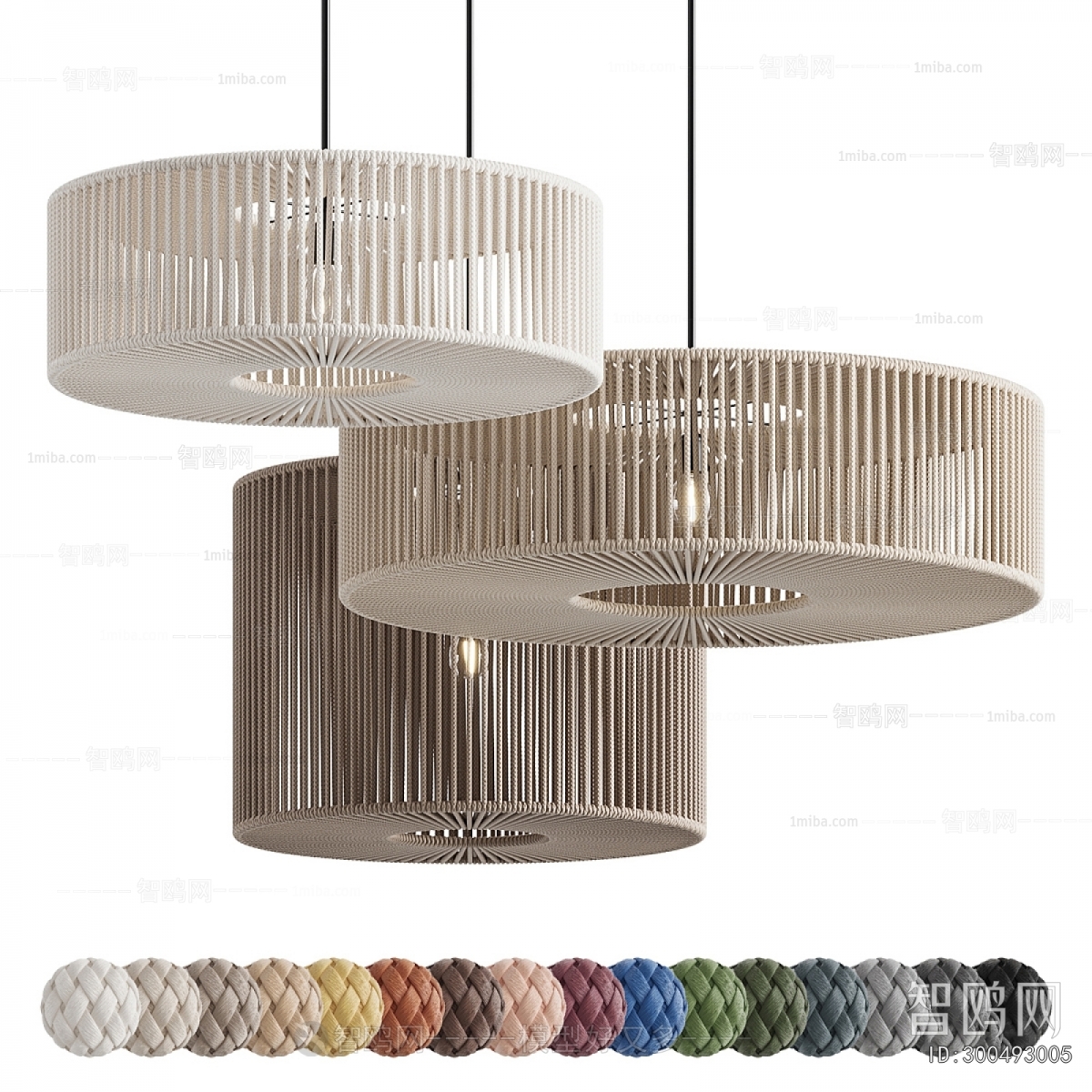 Modern Droplight