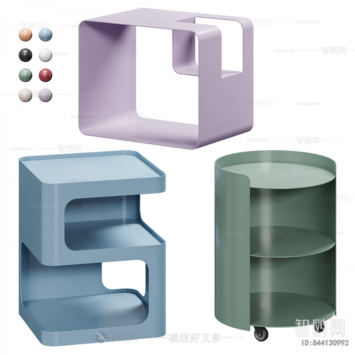 Modern Side Table/corner Table