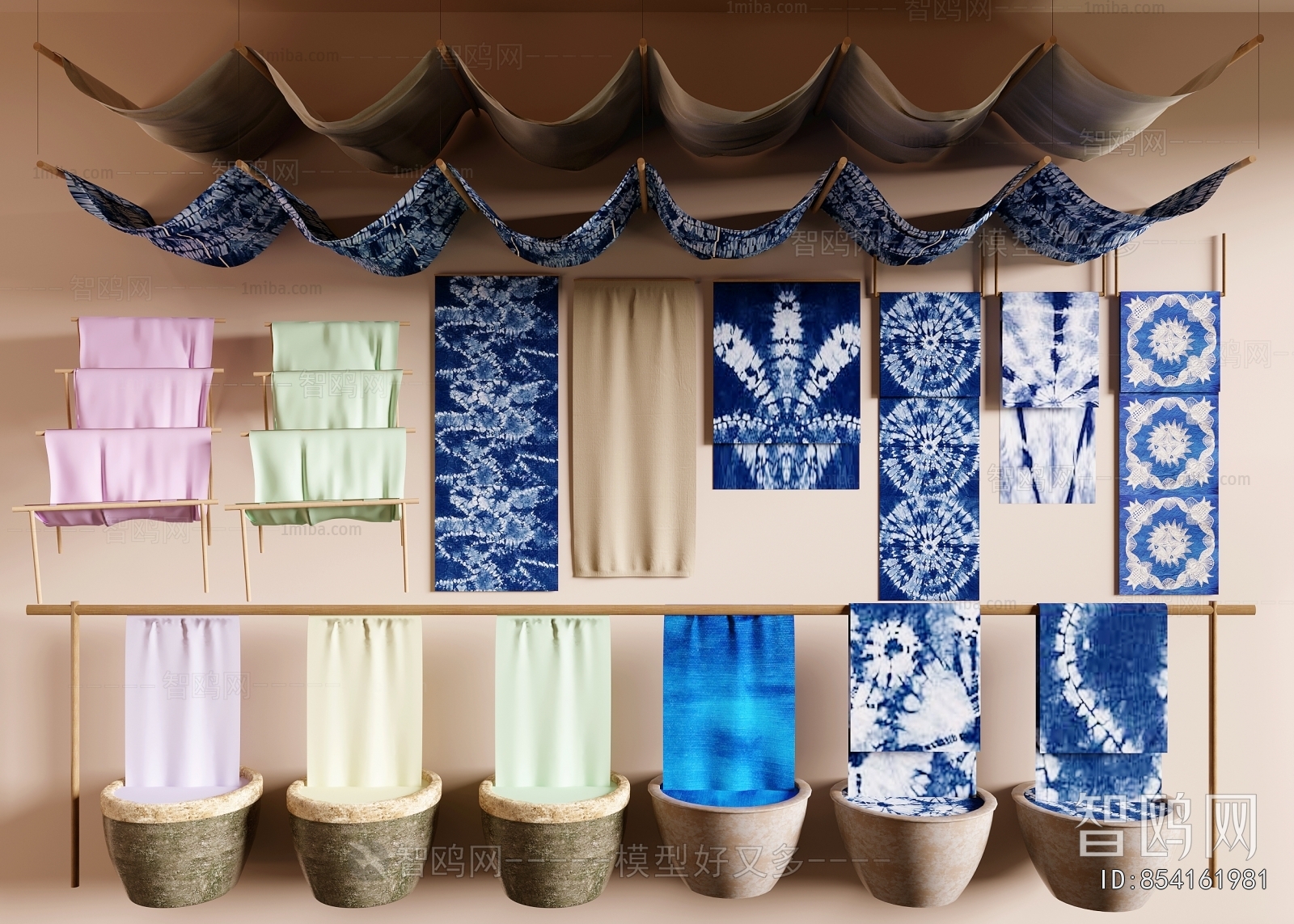 Modern Clothes, Bags And Shoes