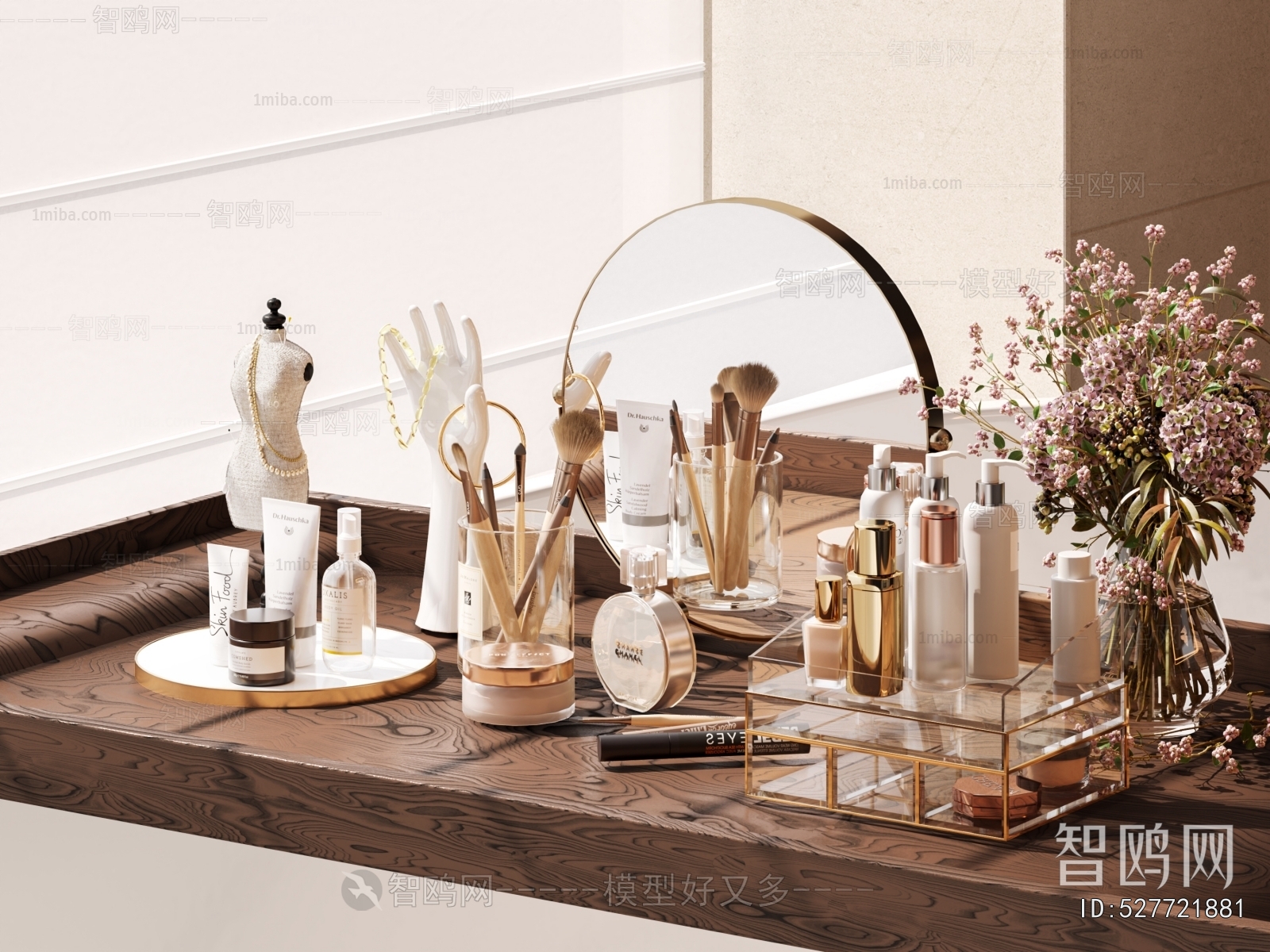 Modern Perfume/Cosmetics