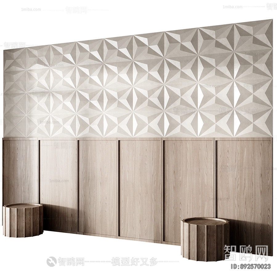 Modern Wall Panel